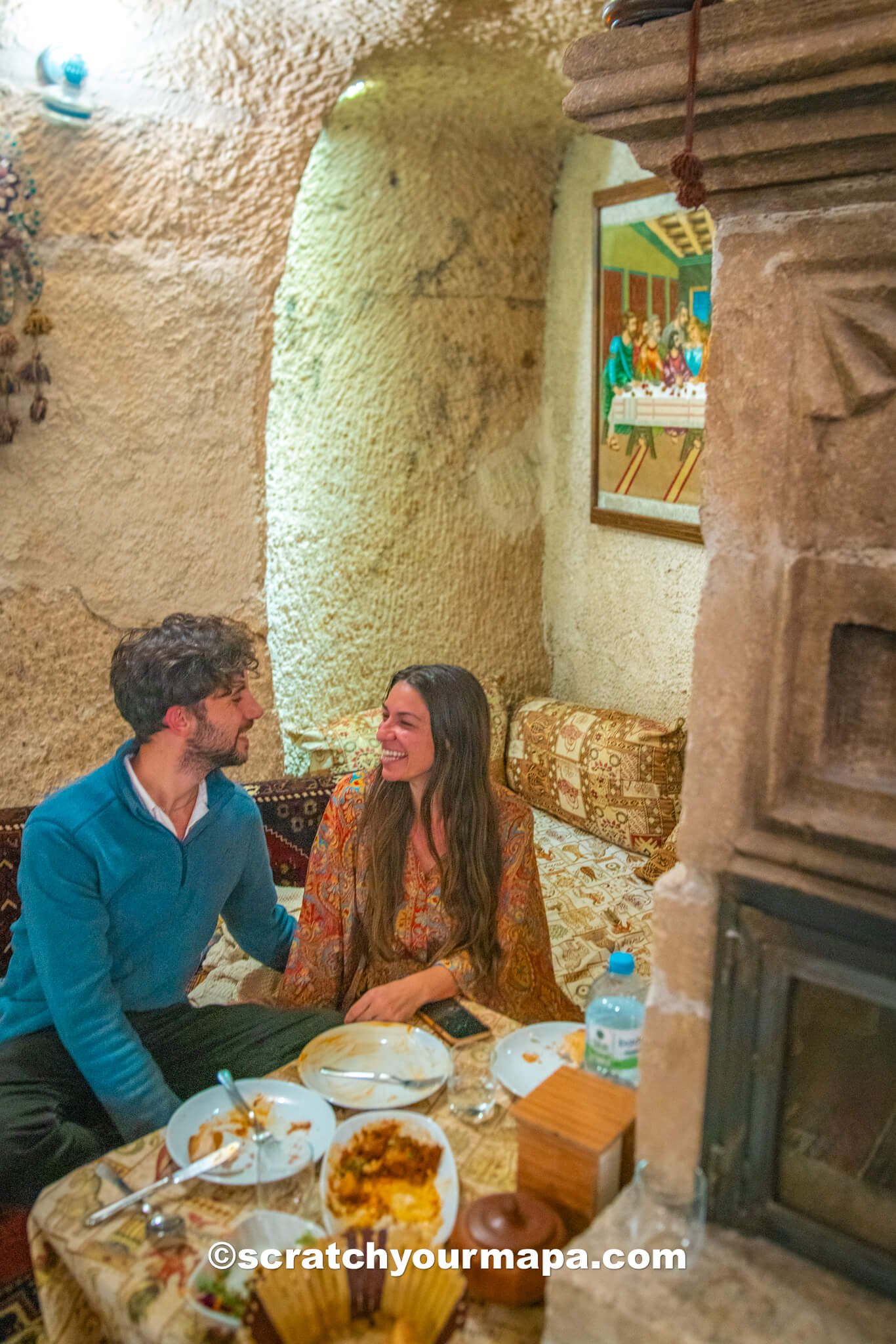 Top Deck Restaurant - Cappadocia food guide