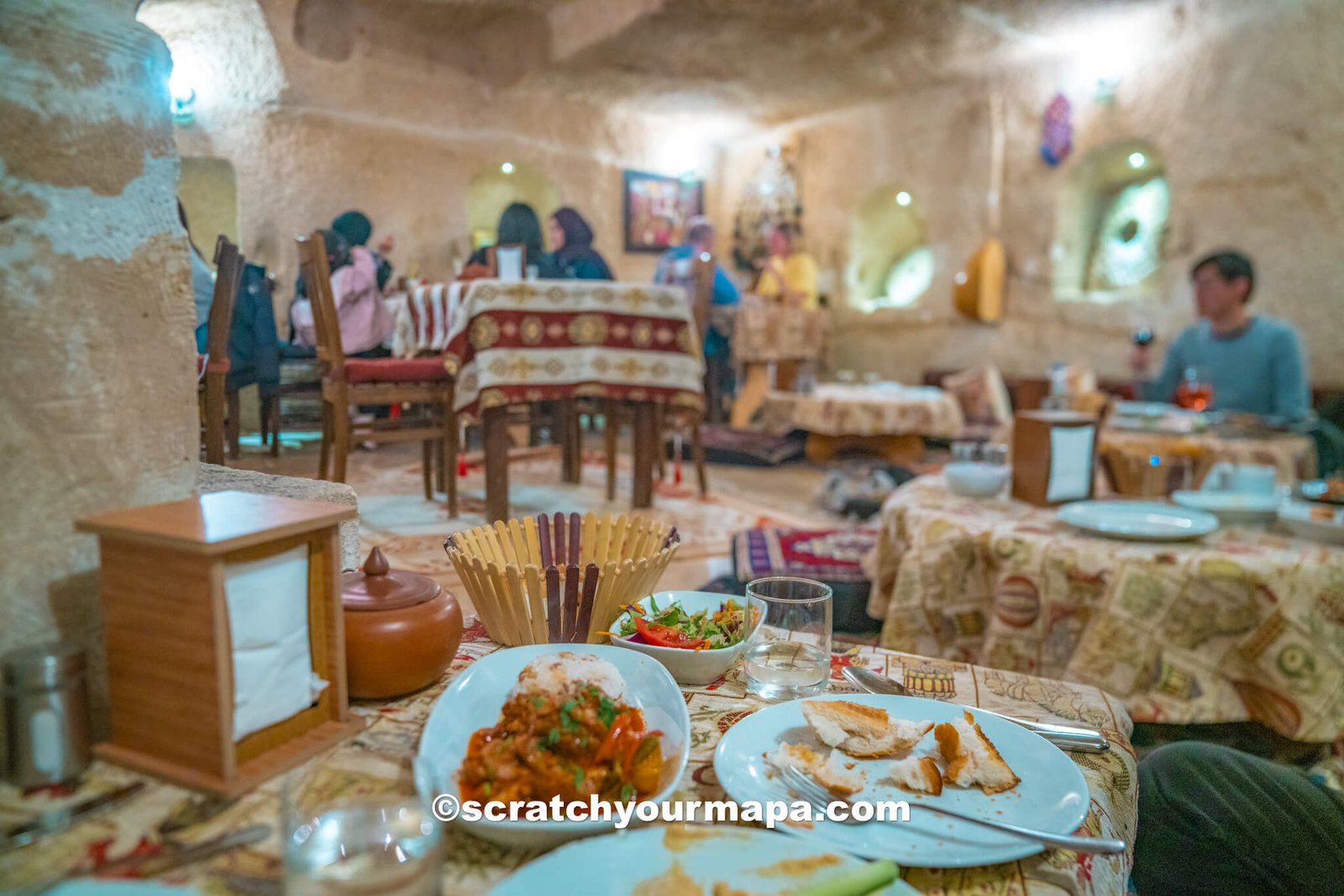 Cappadocia food guide