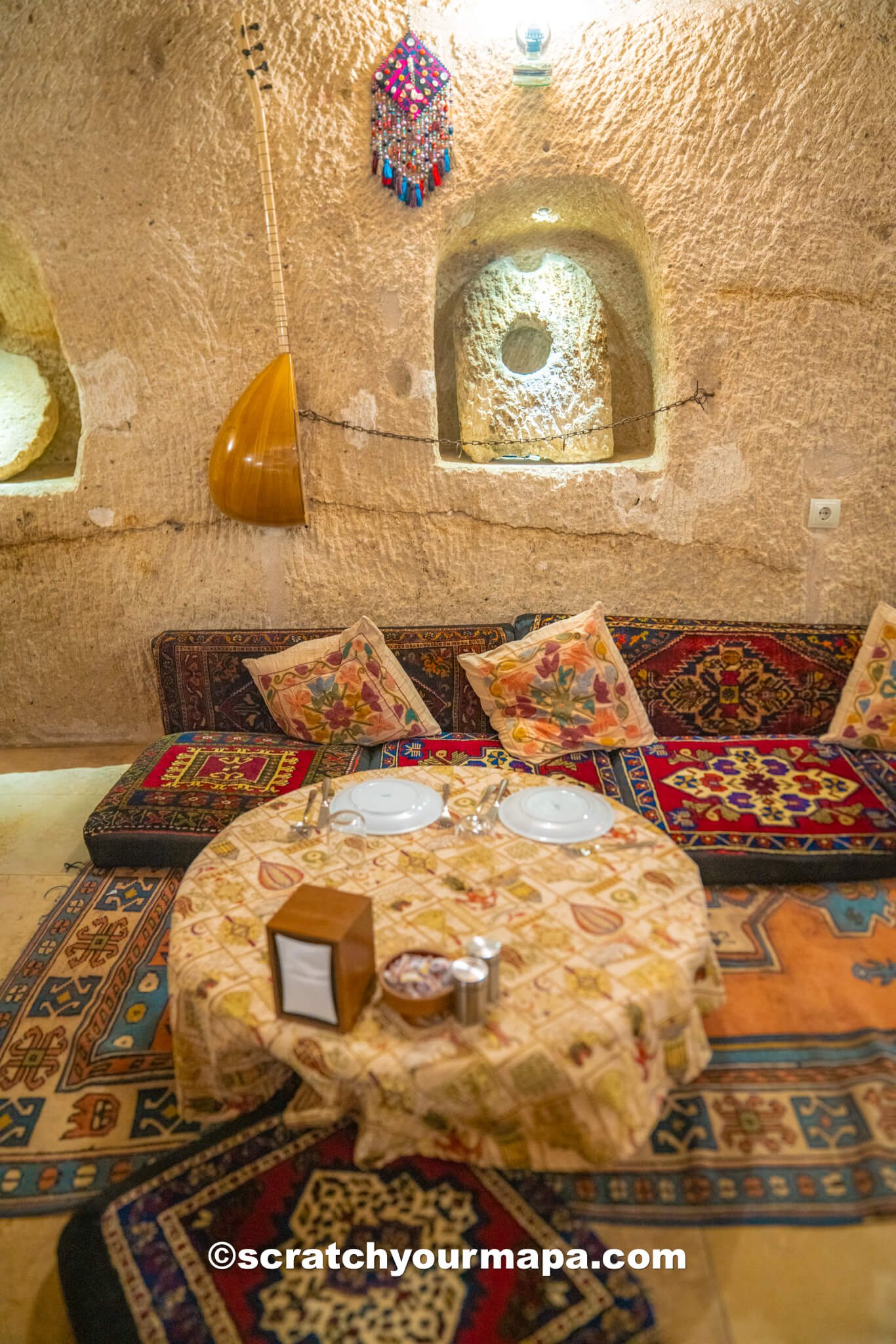 Top Deck Restaurant - Cappadocia food guide