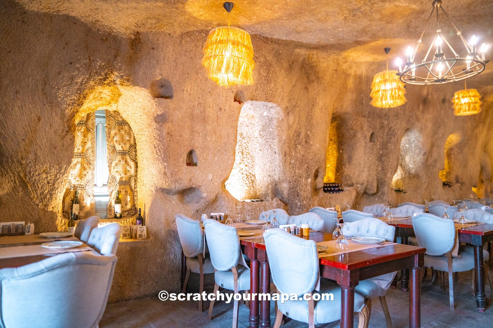 Cappadocia food guide