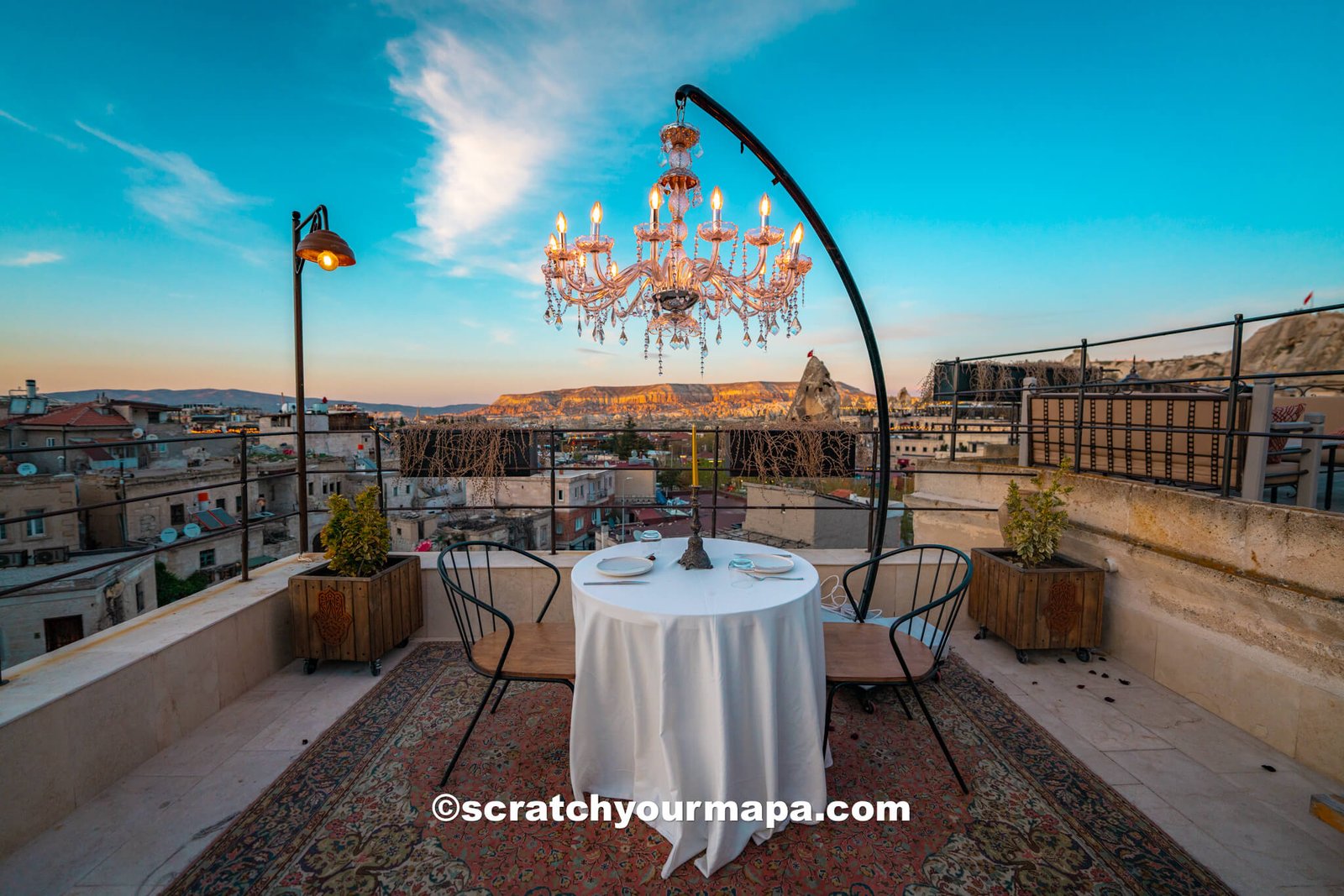 Cappadocia food guide