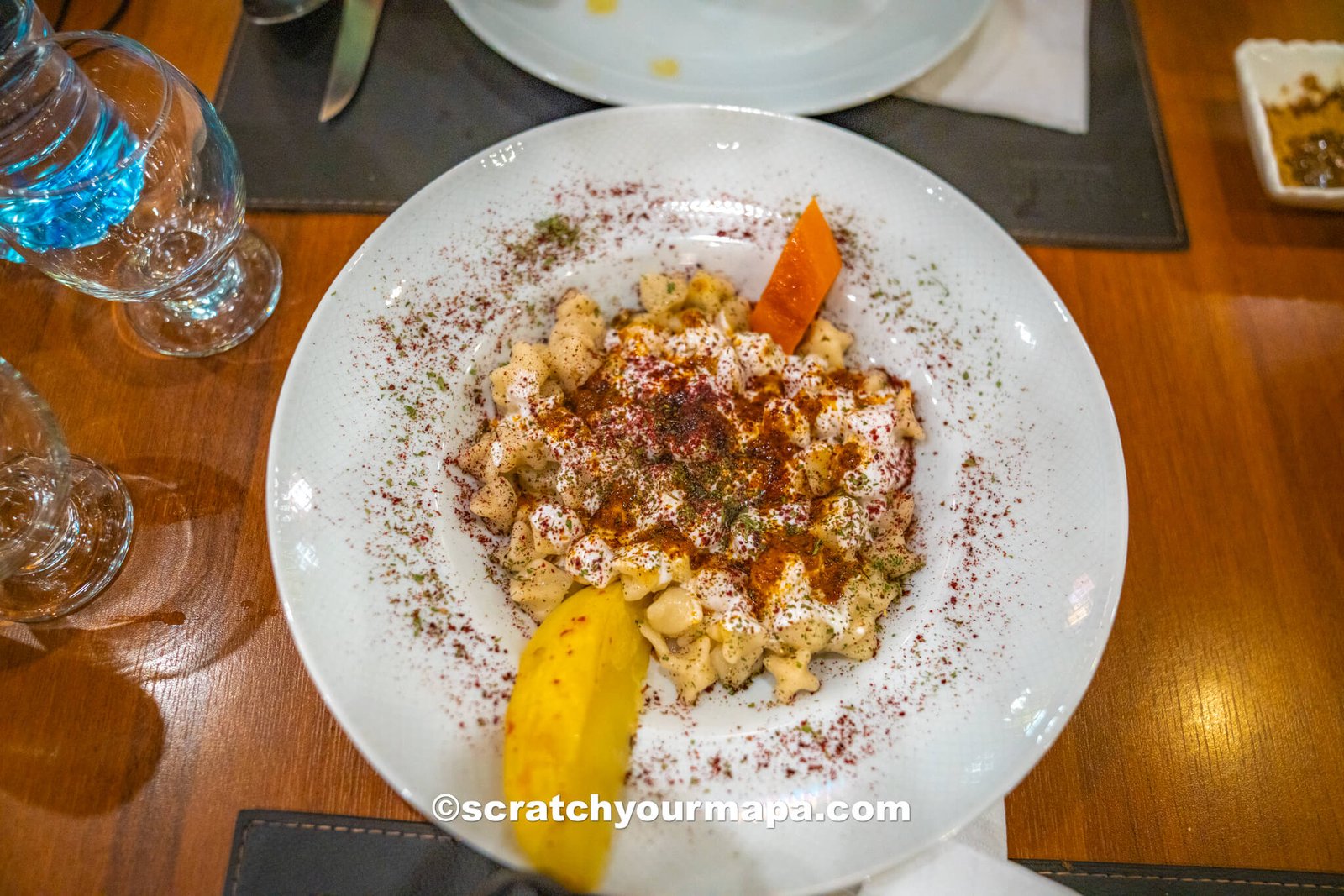Turkish Ravioli - Cappadocia food guide