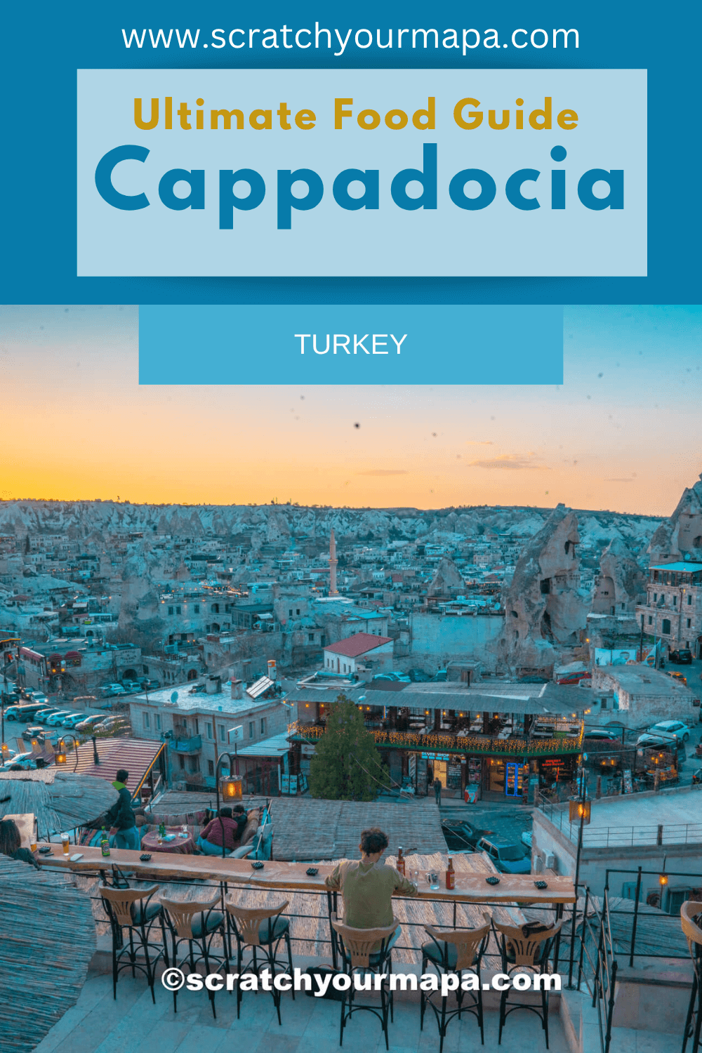 Cappadocia food guide