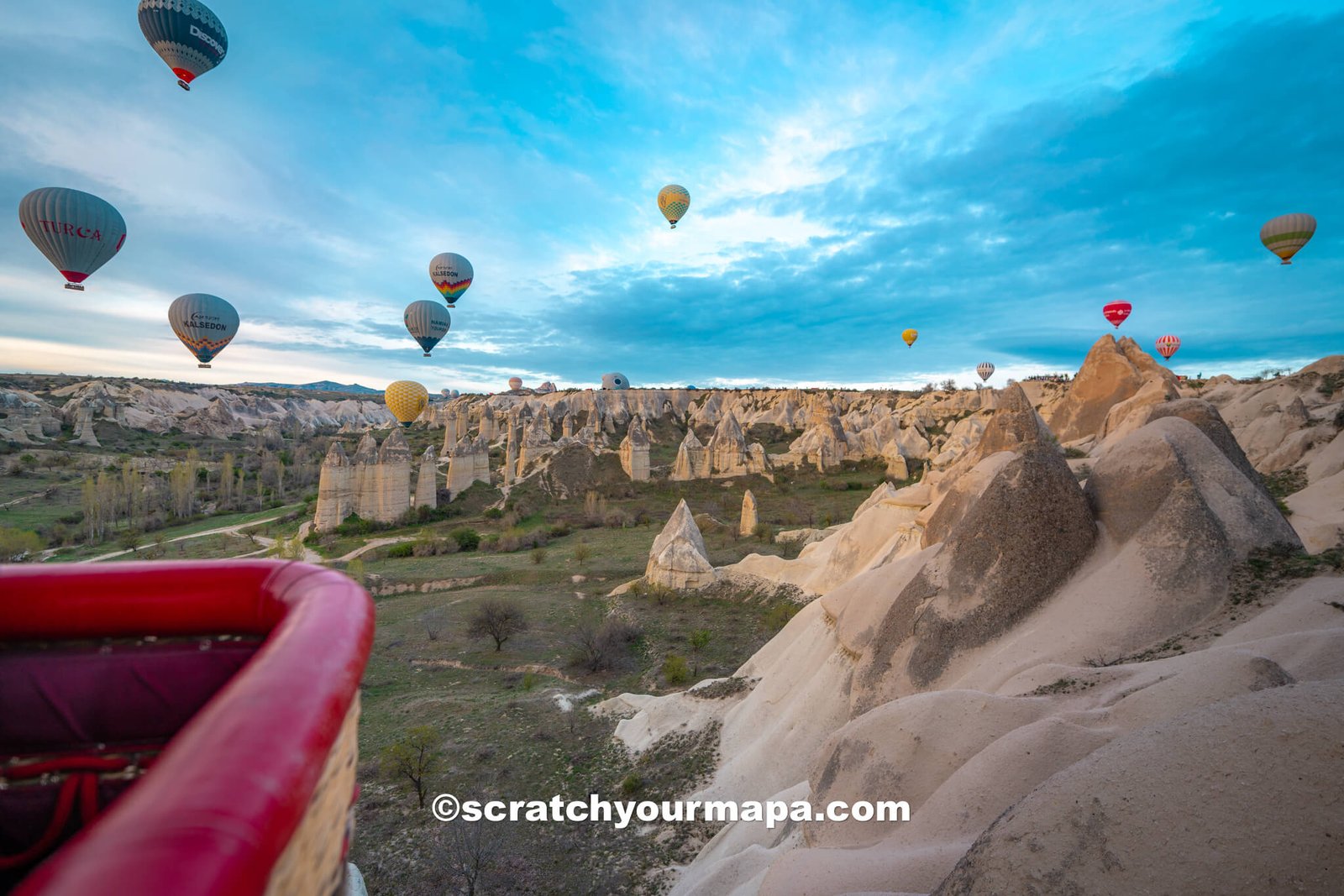 why is Cappadocia so special? 13 reasons why you should visit