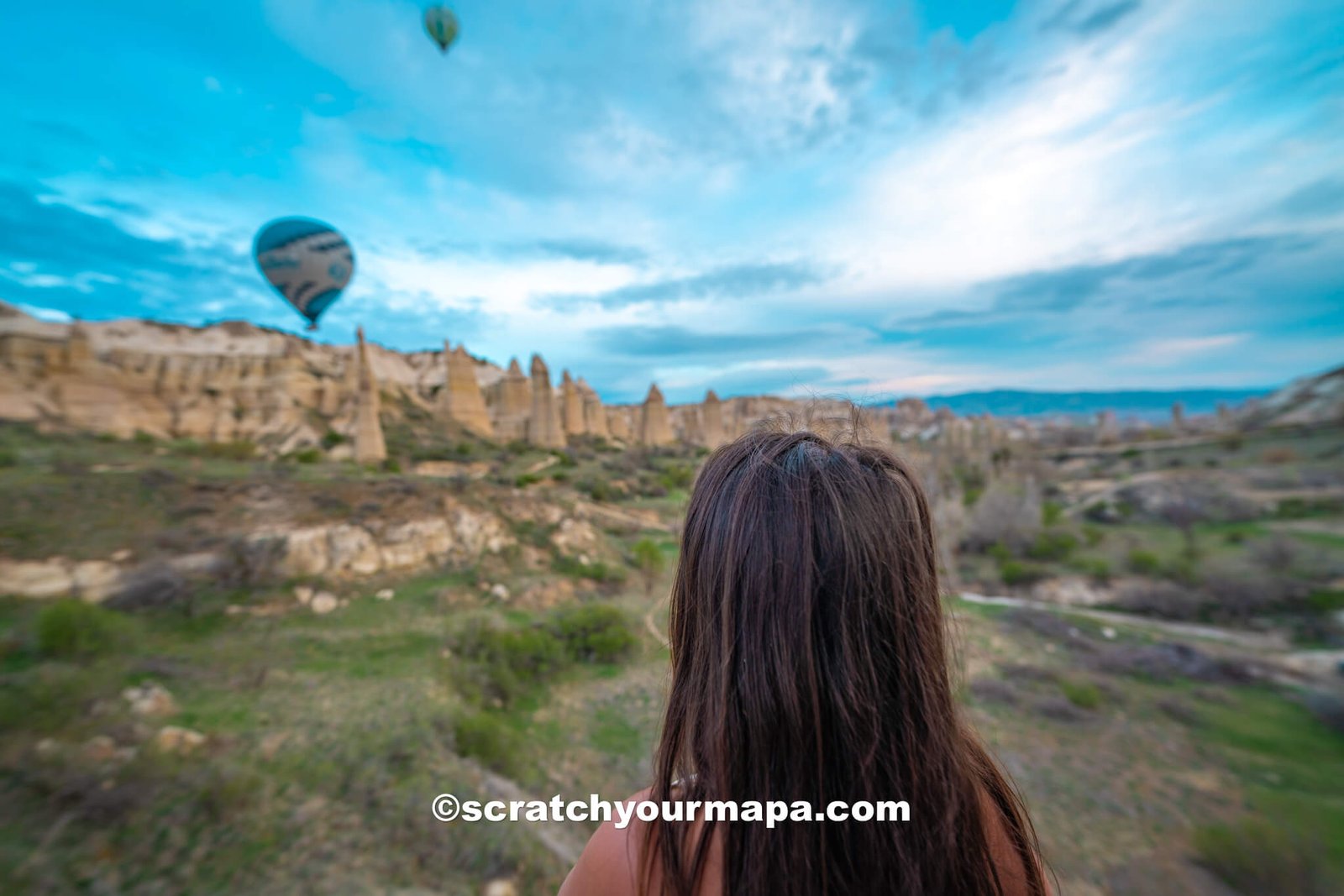 best photo spots in Cappadocia