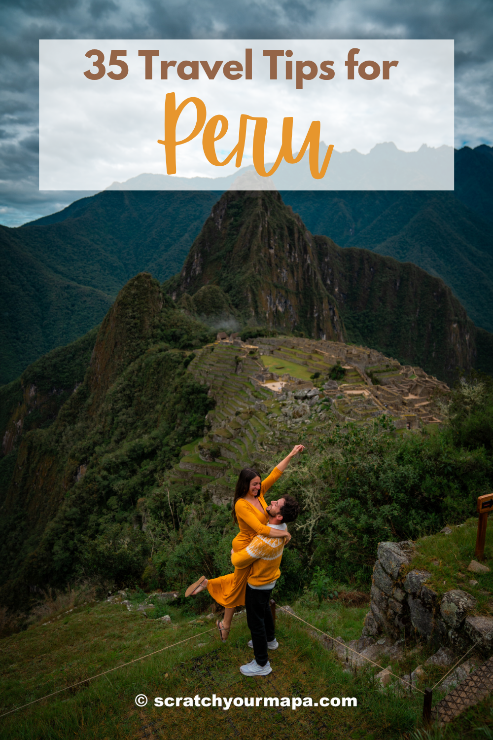Essential Peru Travel Tips  guide