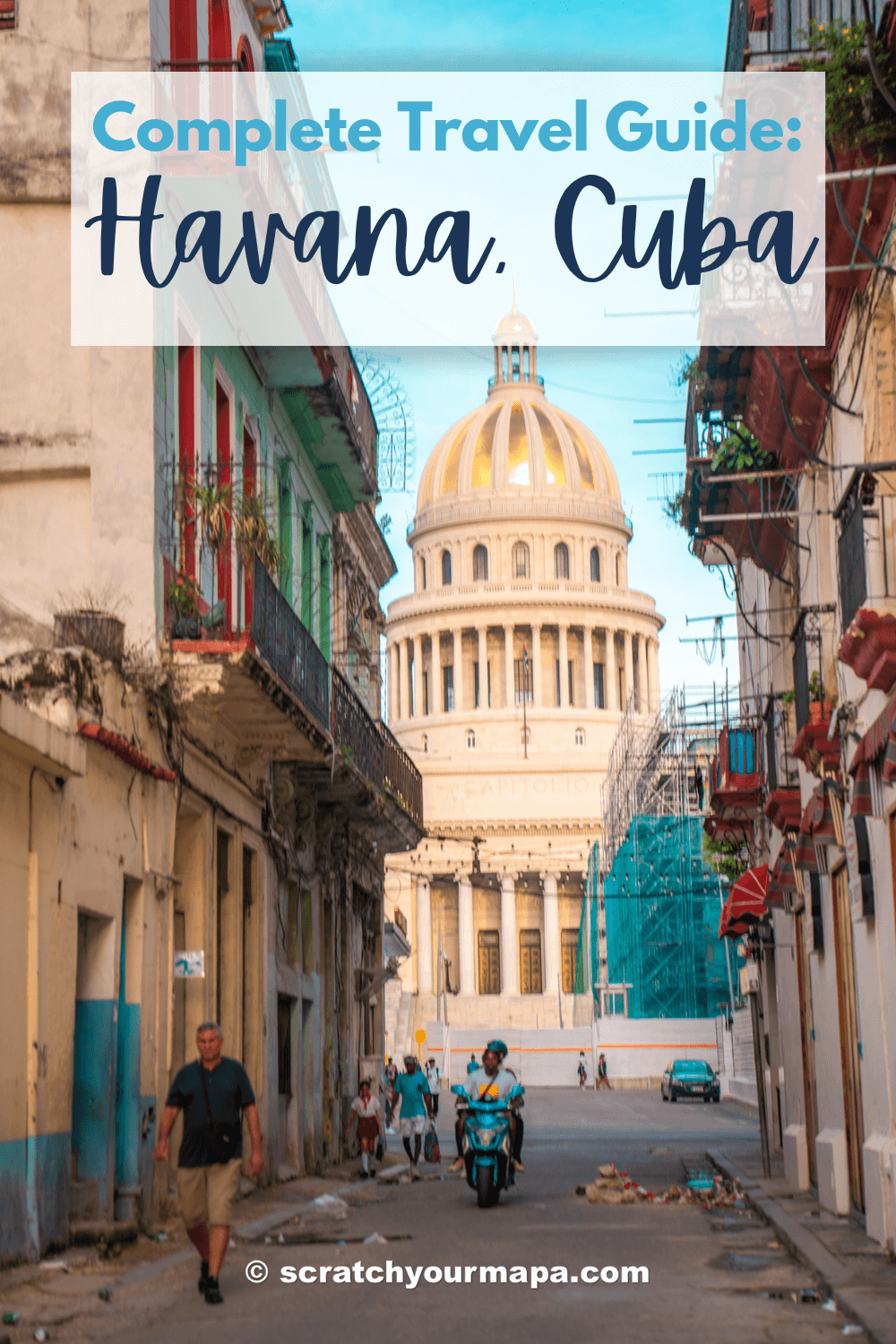 Havana Cuba travel guide