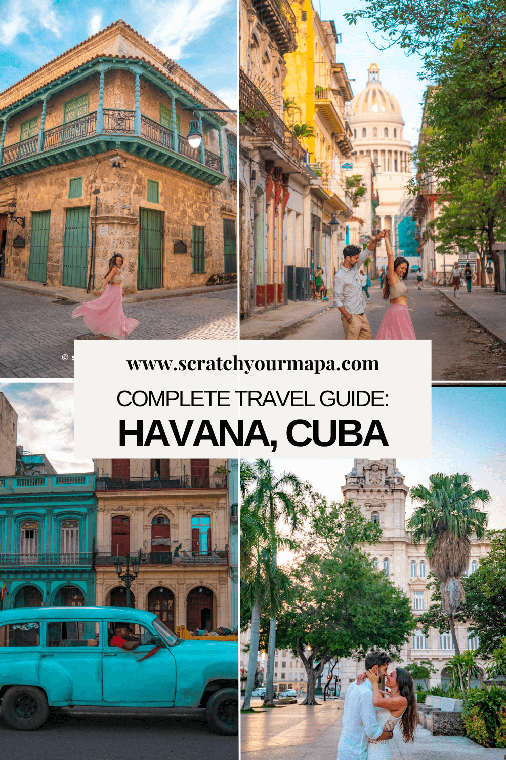 Havana Cuba travel guide