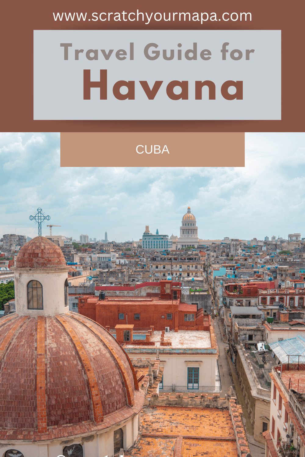 Havana Cuba travel guide