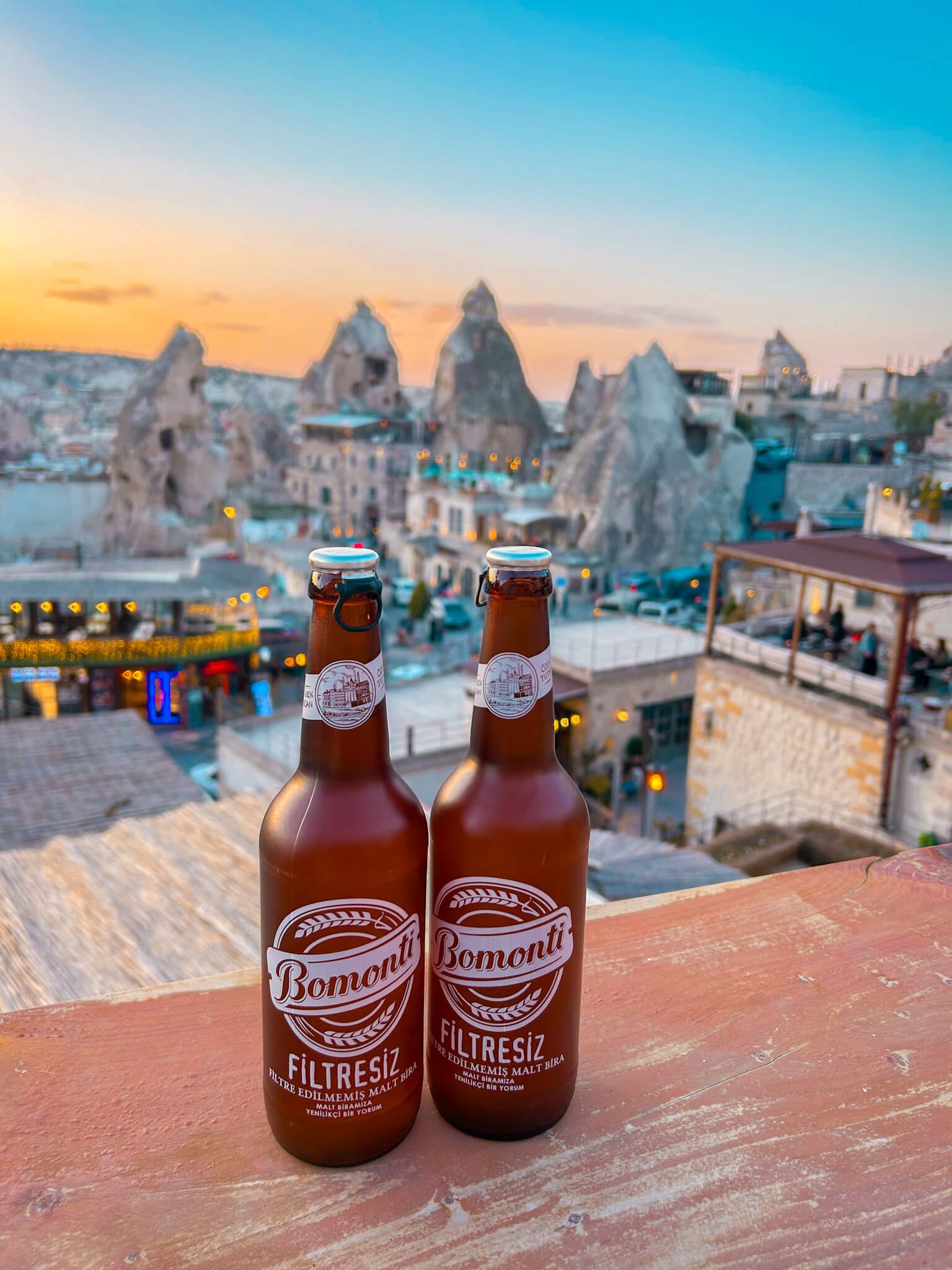 Panorama Wine House - Cappadocia food guide