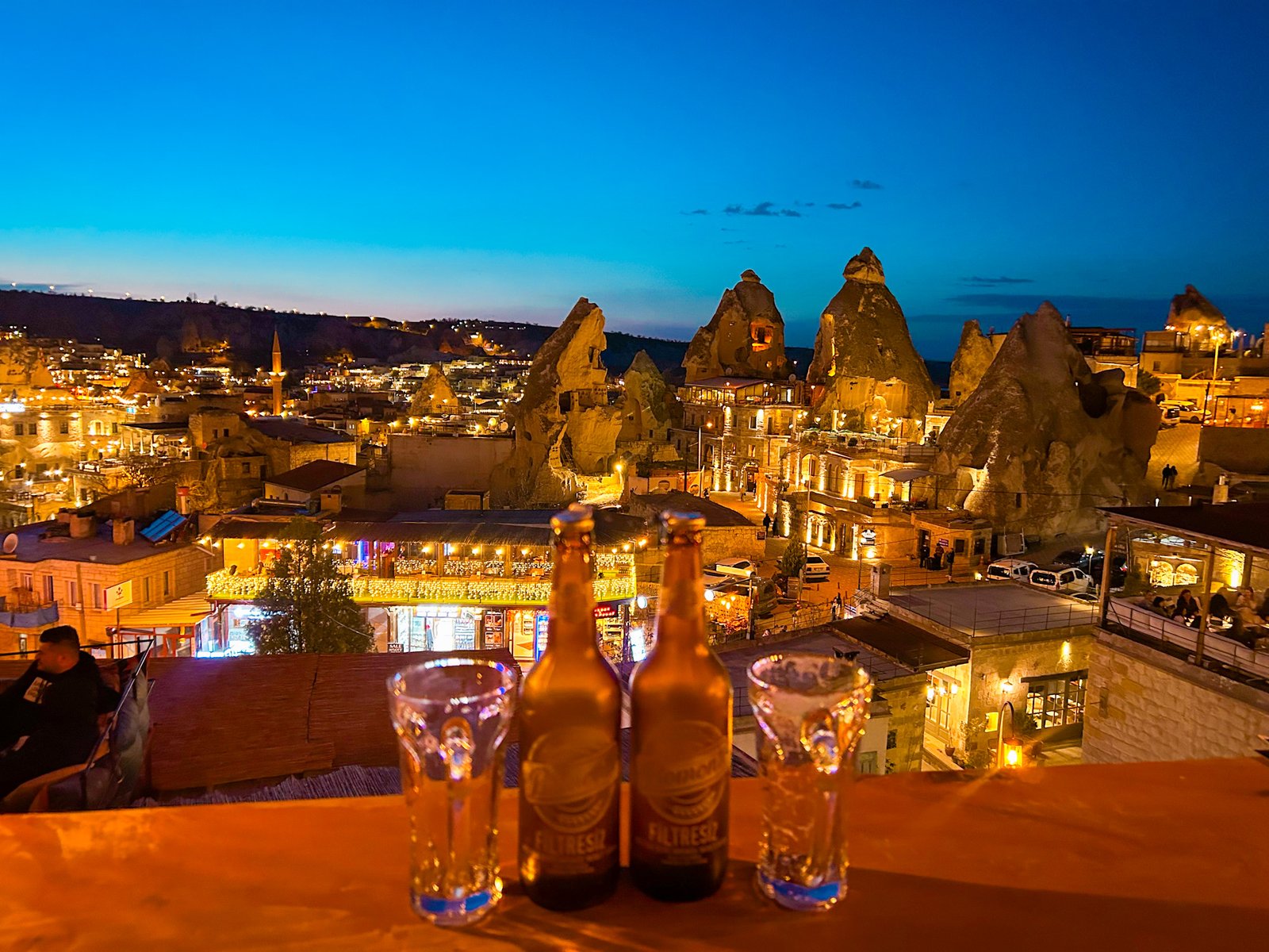 Cappadocia food guide