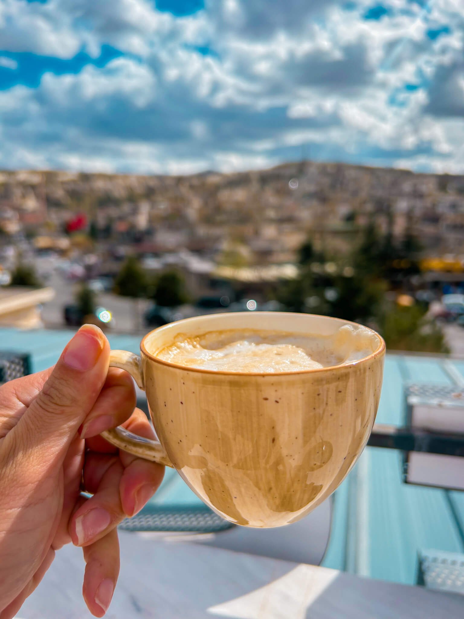coffee in Turkey