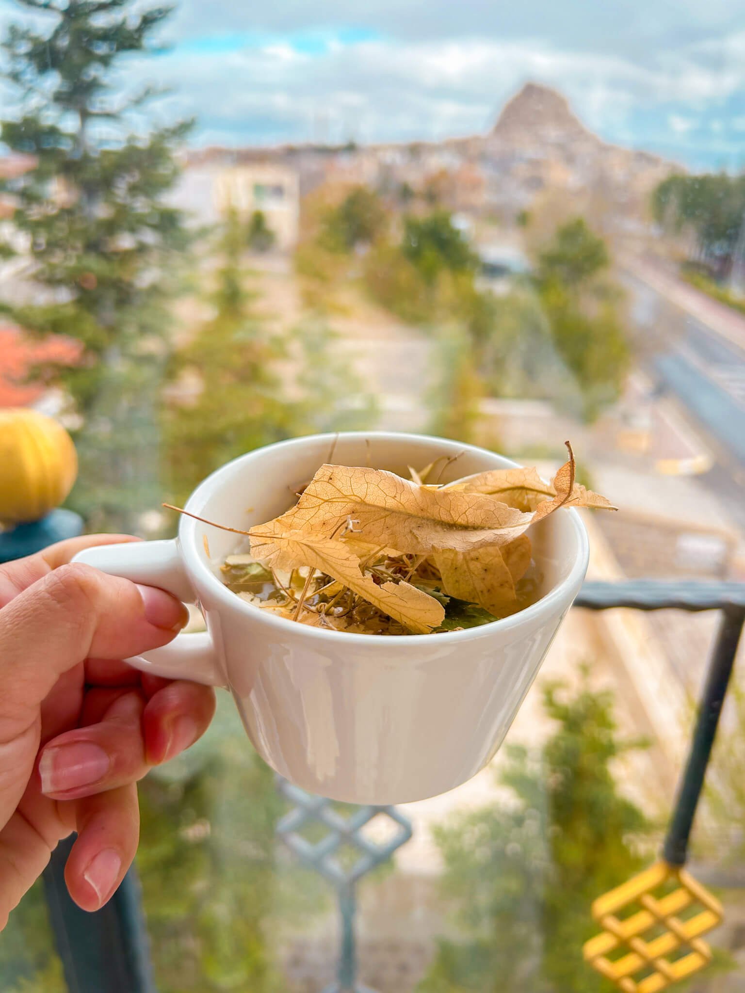 tea  - Cappadocia food guide