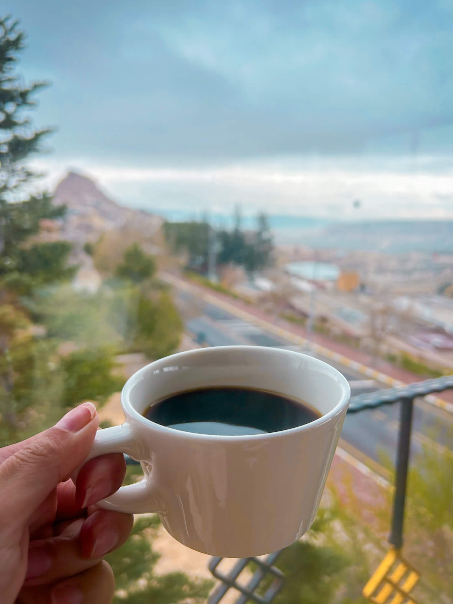 coffee in Turkey - Cappadocia food guide