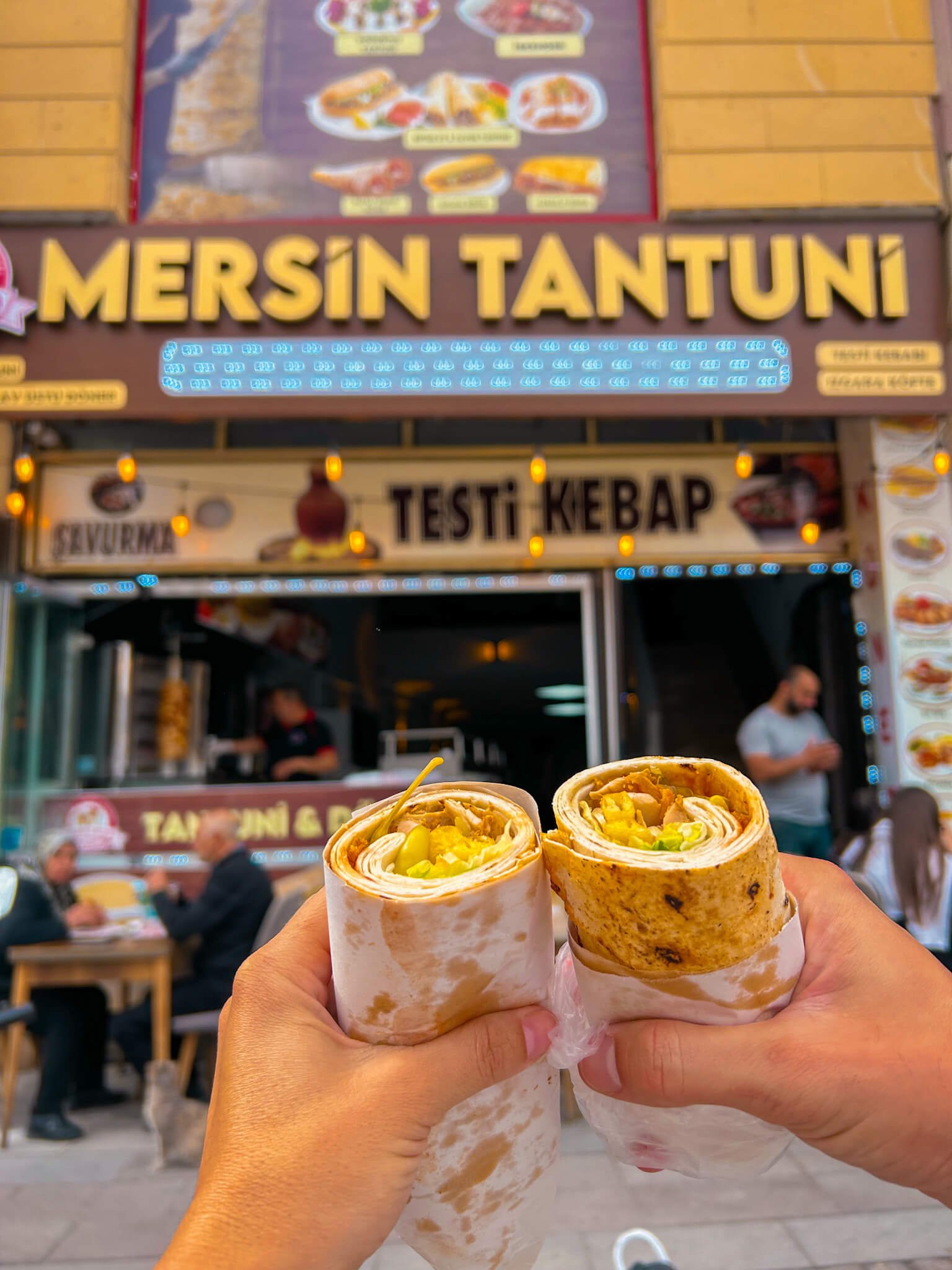 Kebab in Avanos - Cappadocia food guide