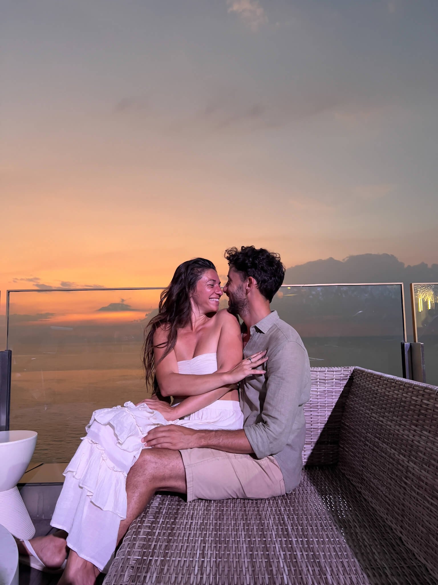 rooftop bar in Havana - Cuba itinerary