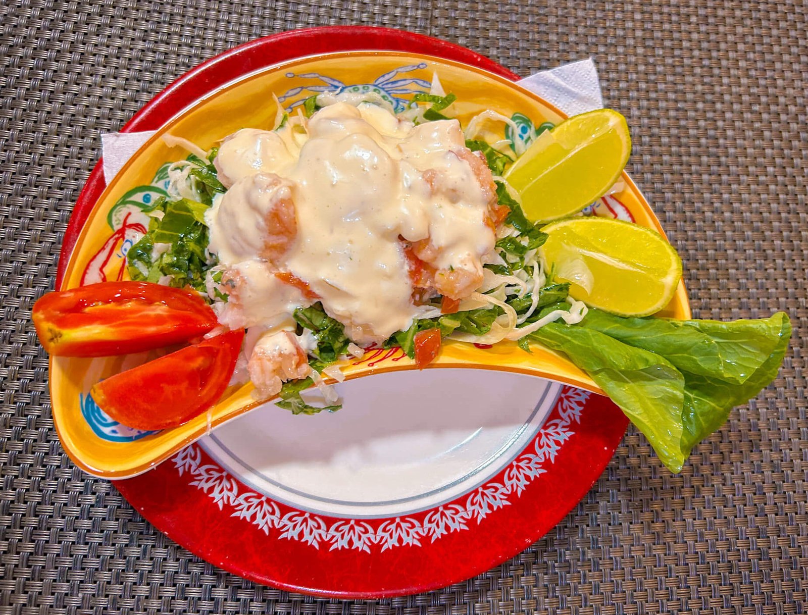 lobster in Cuba - what to eat in Cuba