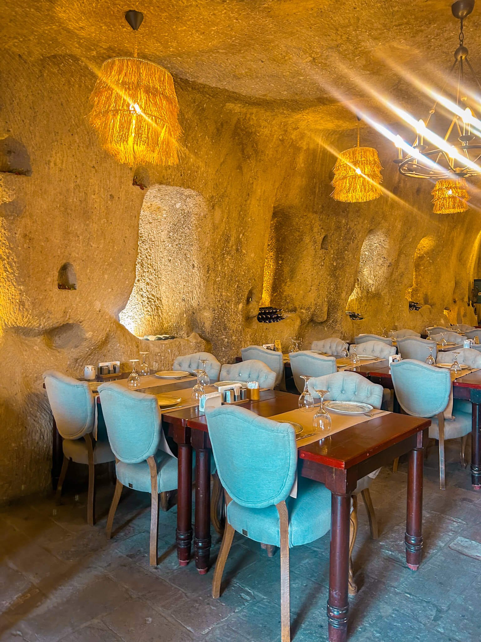 Lagarto Restaurant - Cappadocia food guide