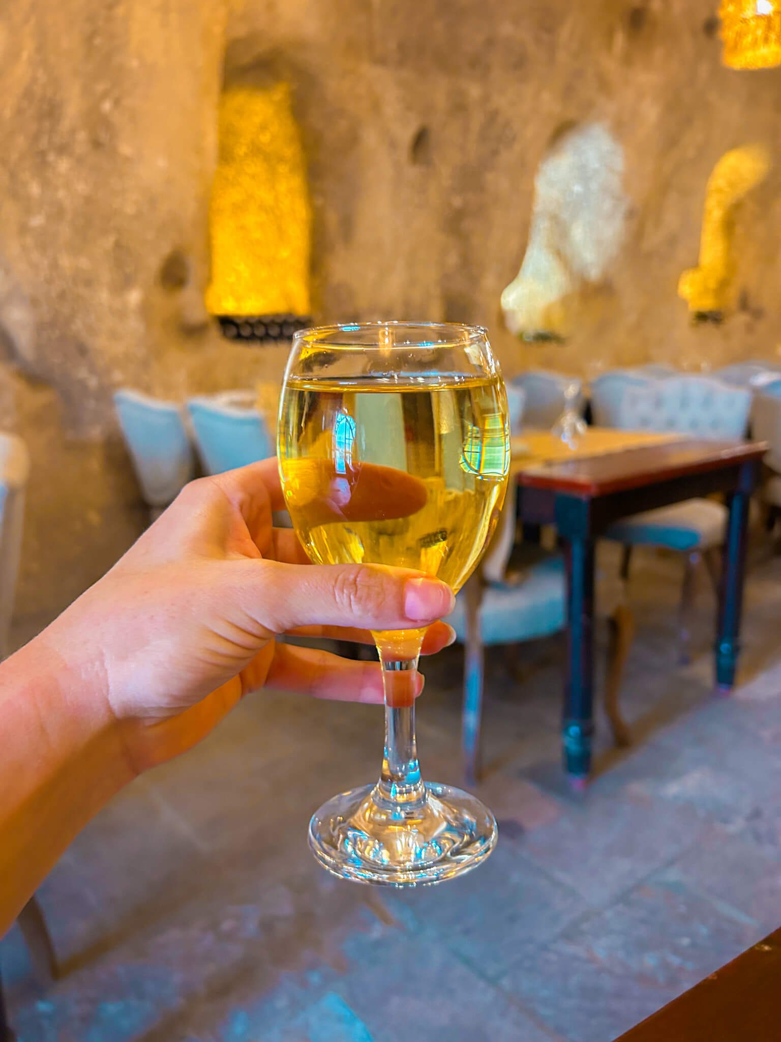 Lagarto Restaurant - Cappadocia food guide