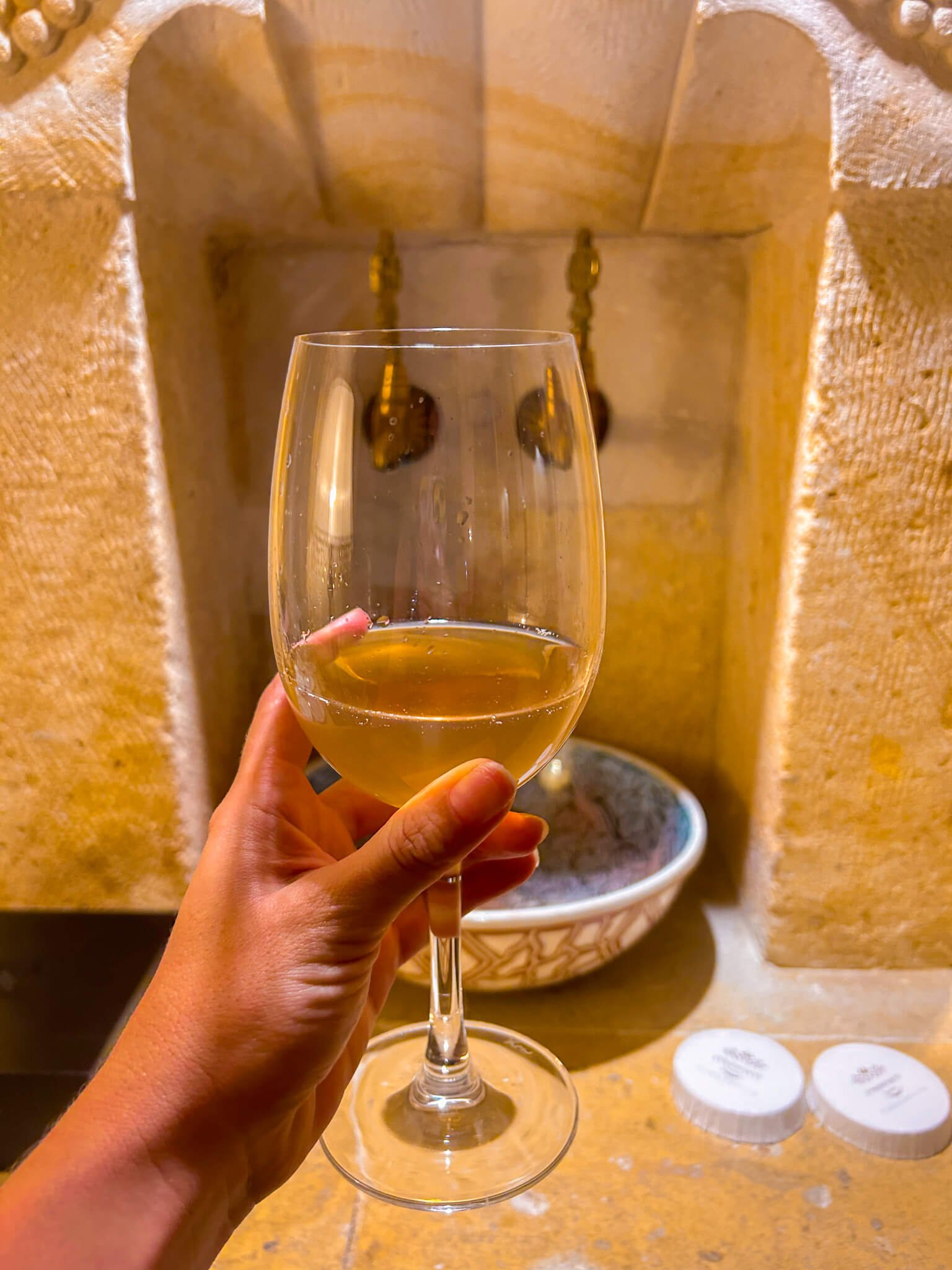 wine - Cappadocia food guide