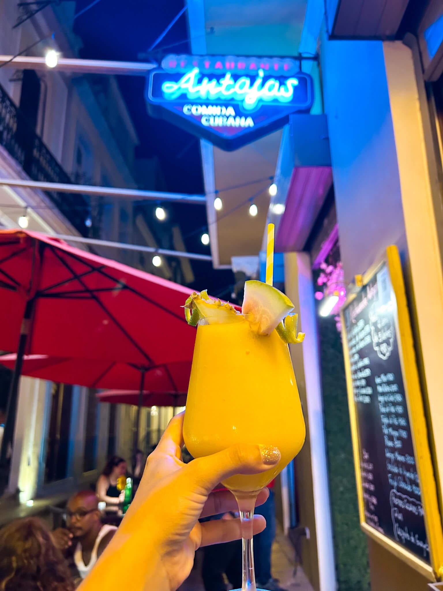 Antojos- best restaurants in Havana
