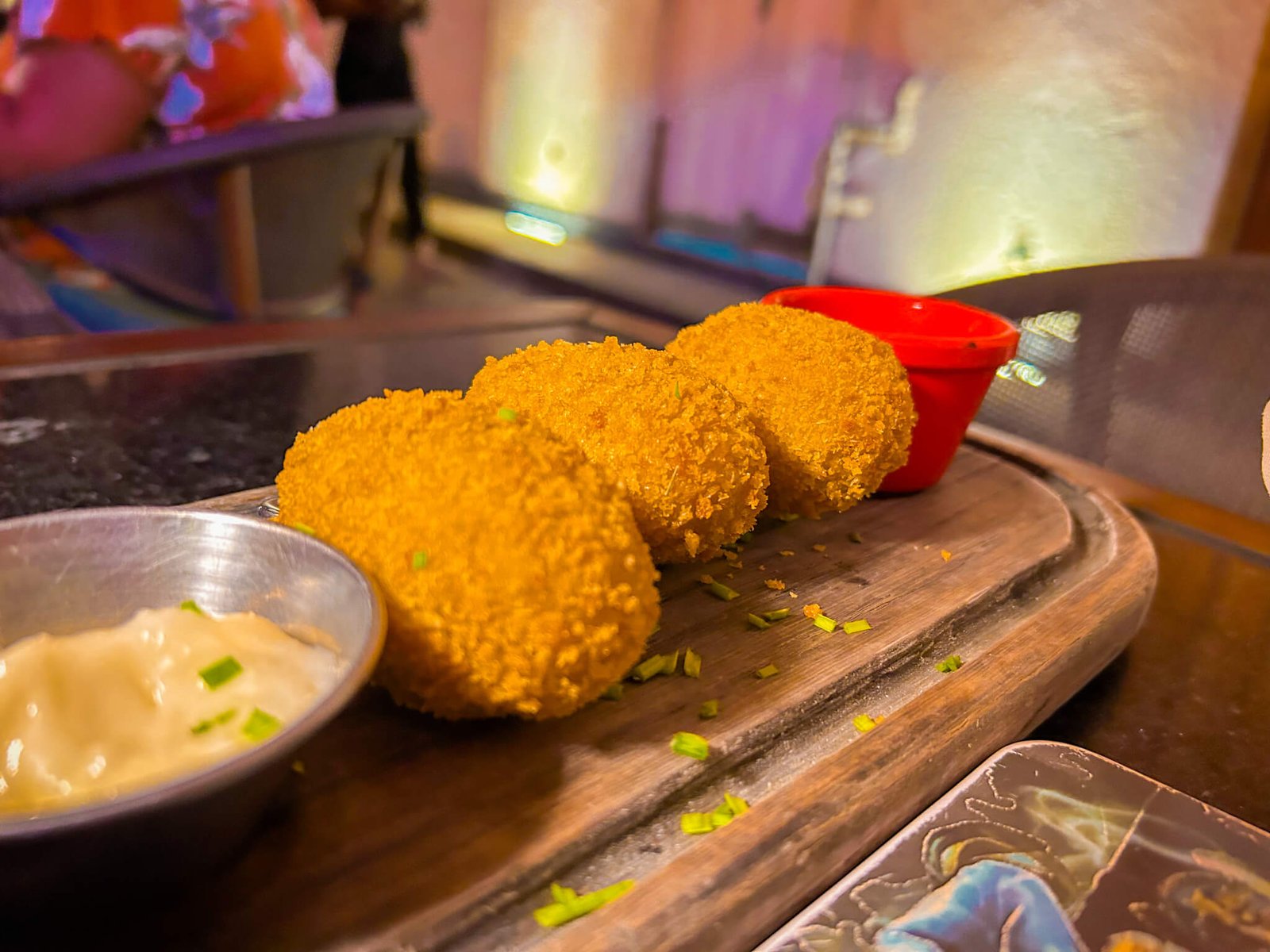 croquetas - what to eat in Cuba