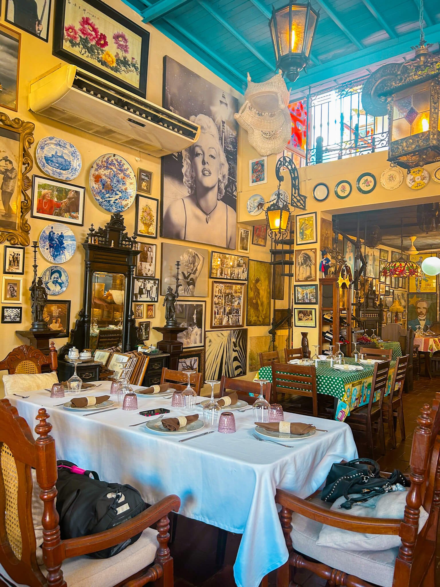 best restaurants in Havana. Cuba