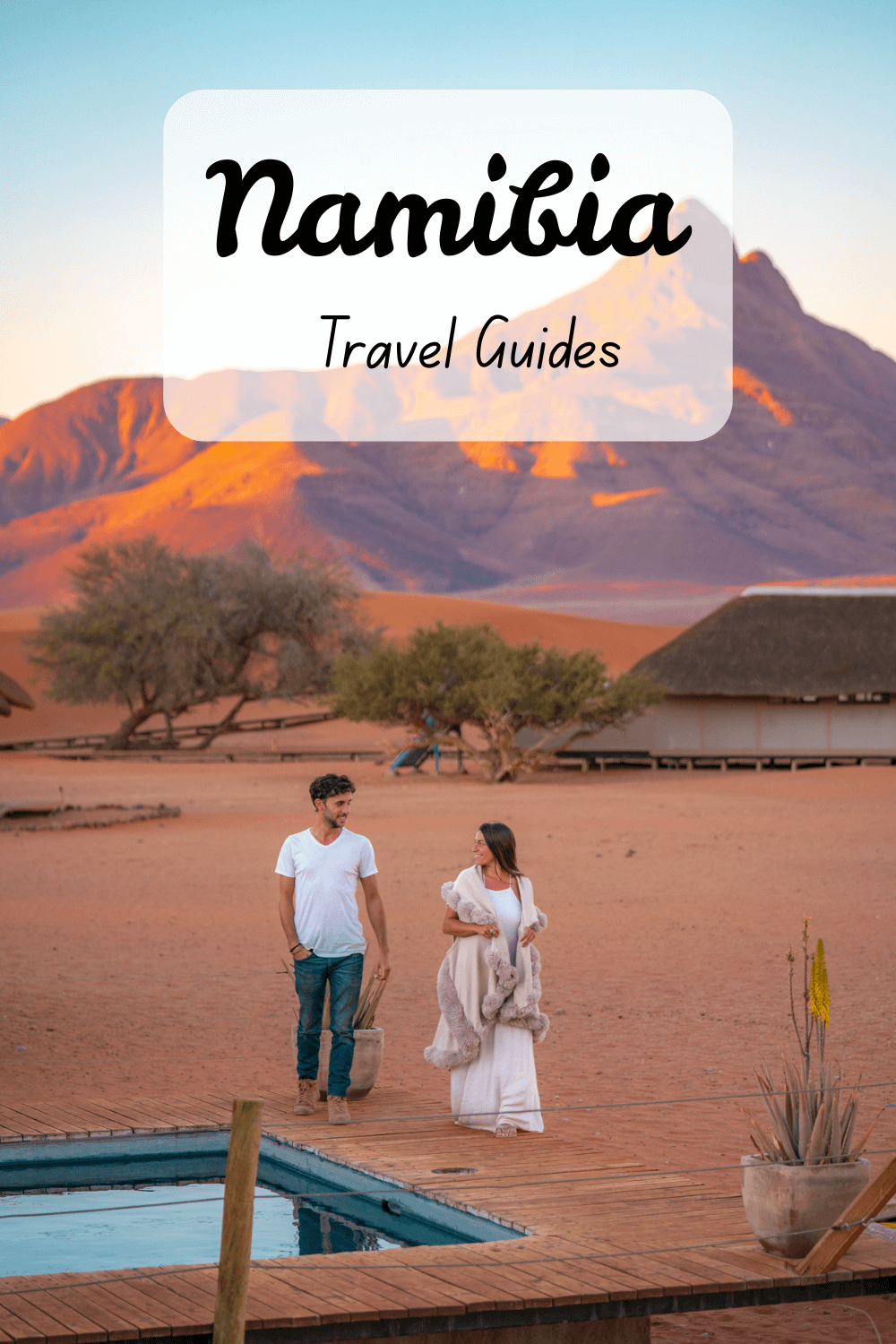 Namibia travel guides