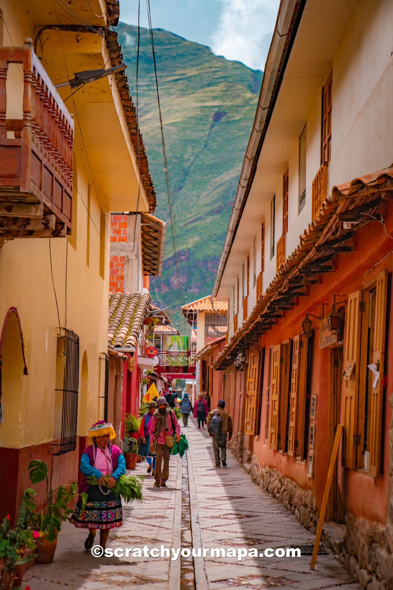 Pisac - one week in Cusco and the Sacred Valley