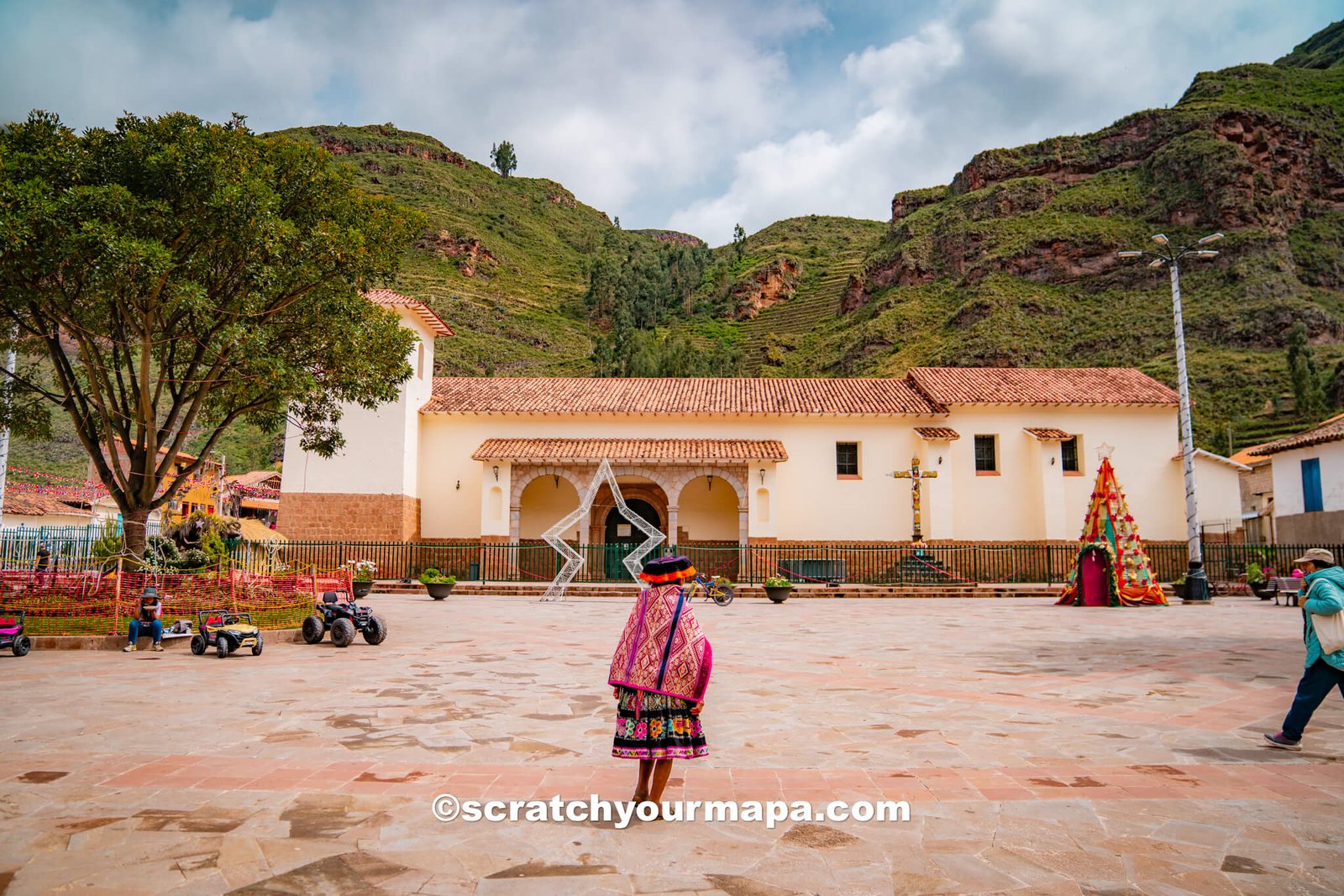 Pisac - one week in Cusco and the Sacred Valley