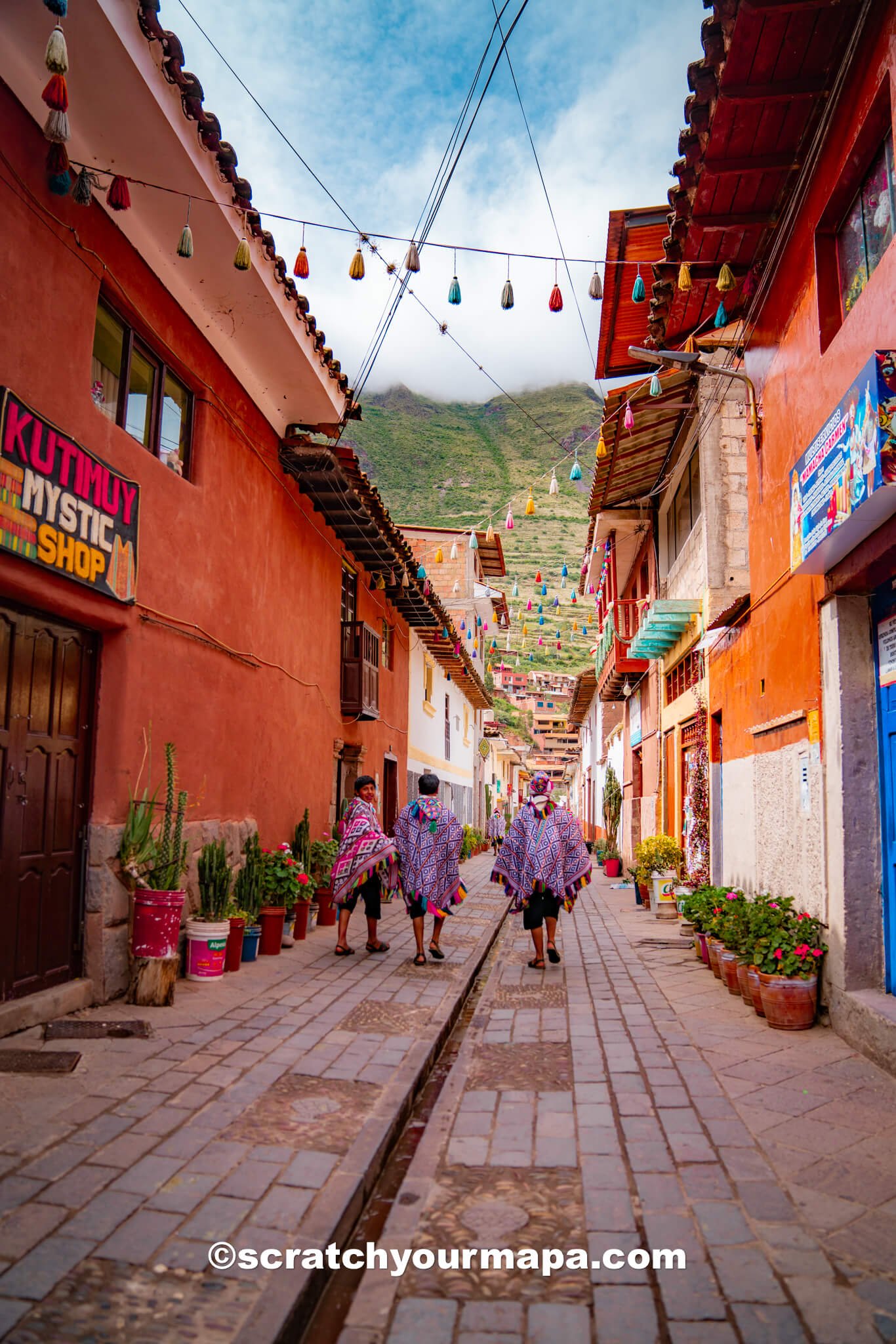 Pisac - one week in Cusco and the Sacred Valley