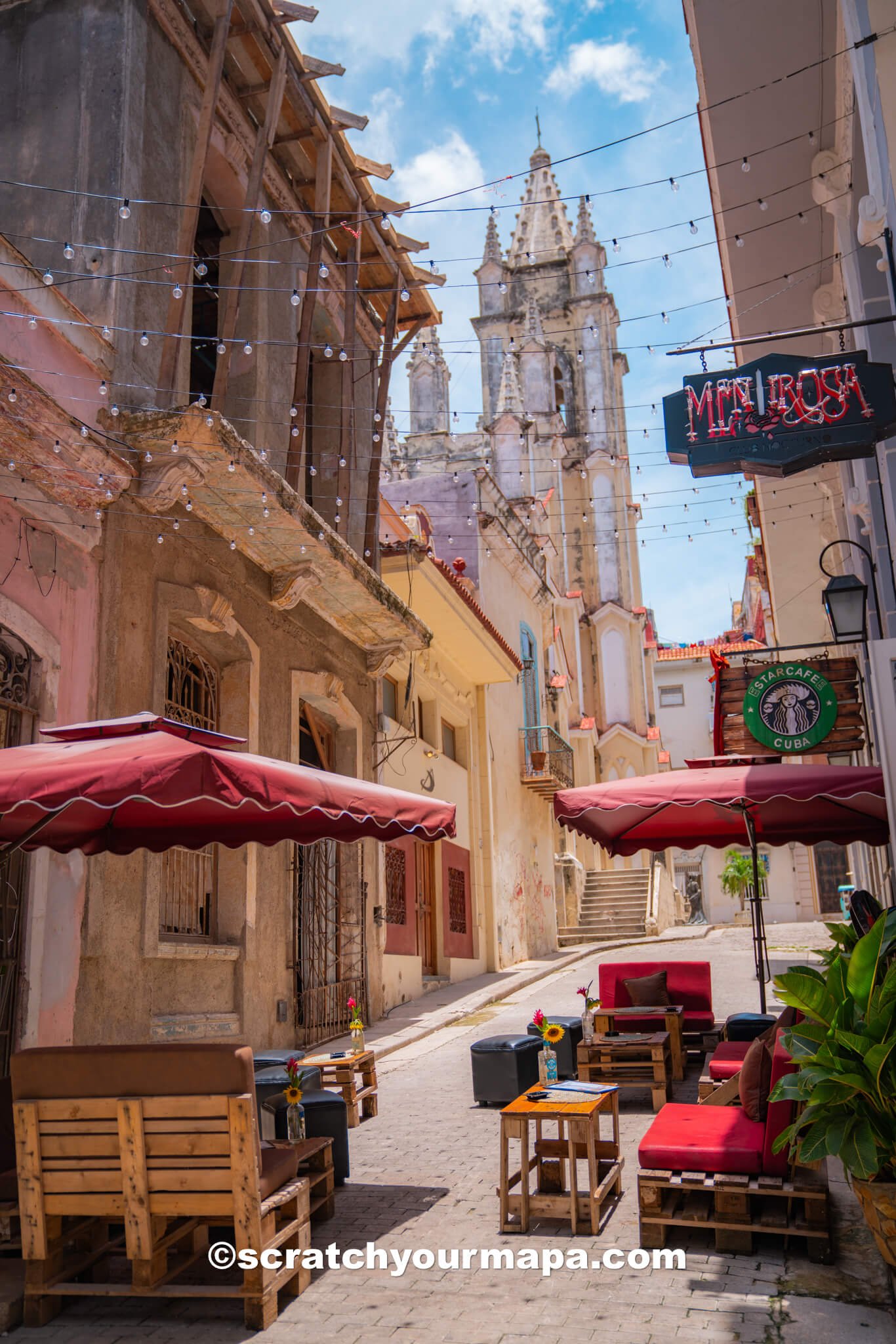 restaurants in Havana - what to eat in Cuba