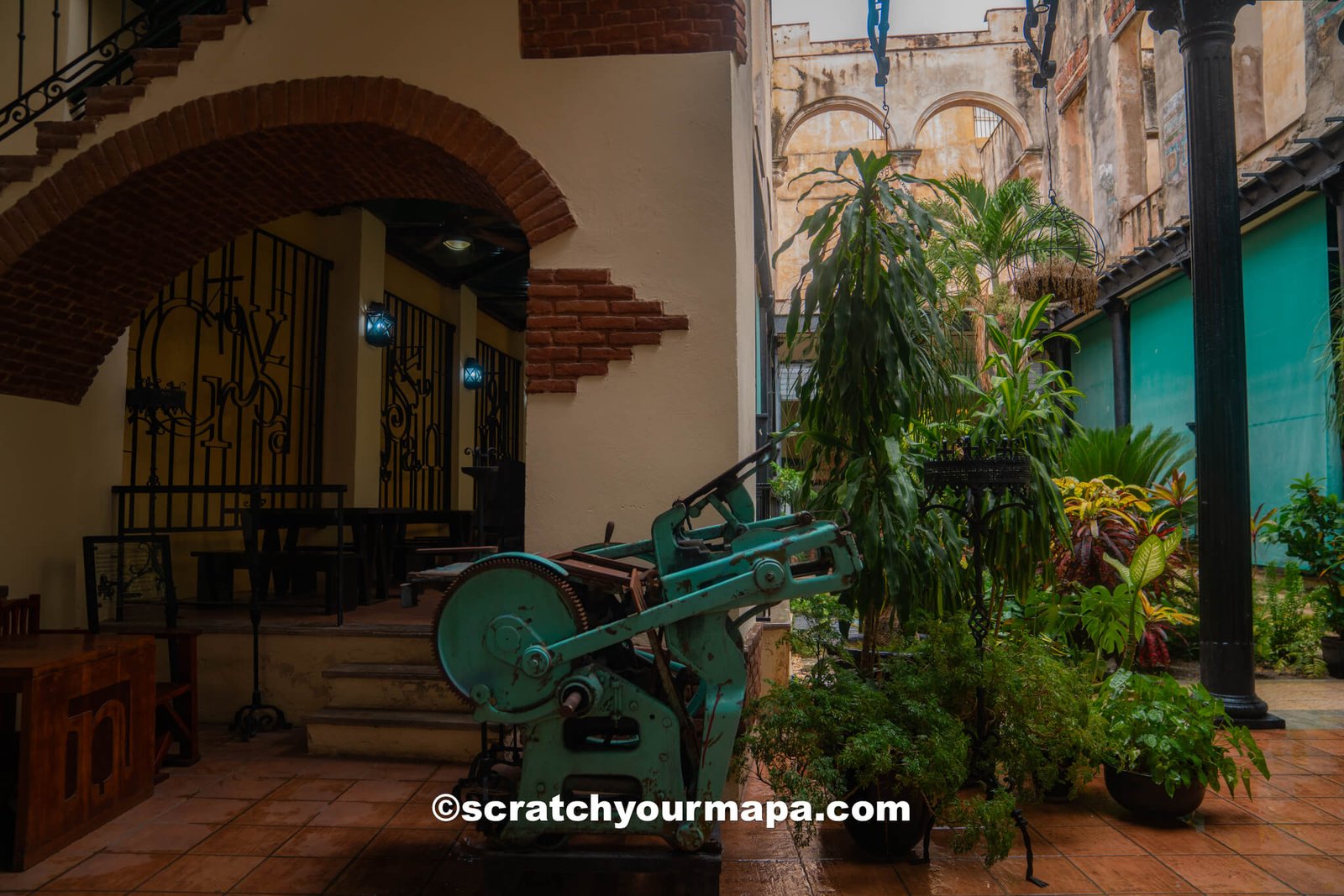 La Imprenta - best restaurants in Havana food and drink guide
