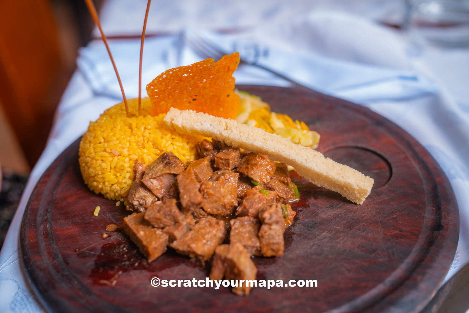 food in Havana