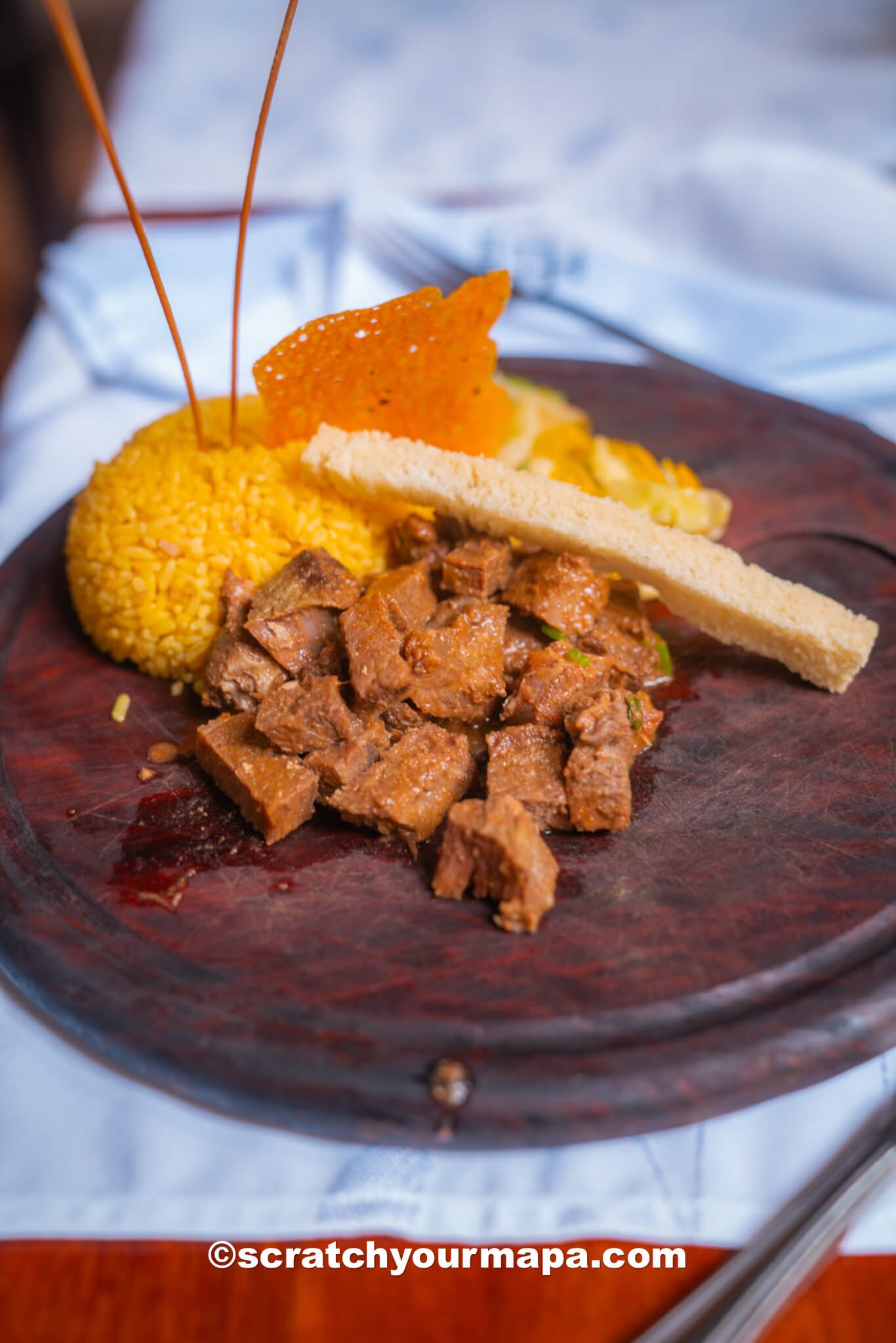 La Imprenta - best restaurants in Havana food and drink guide