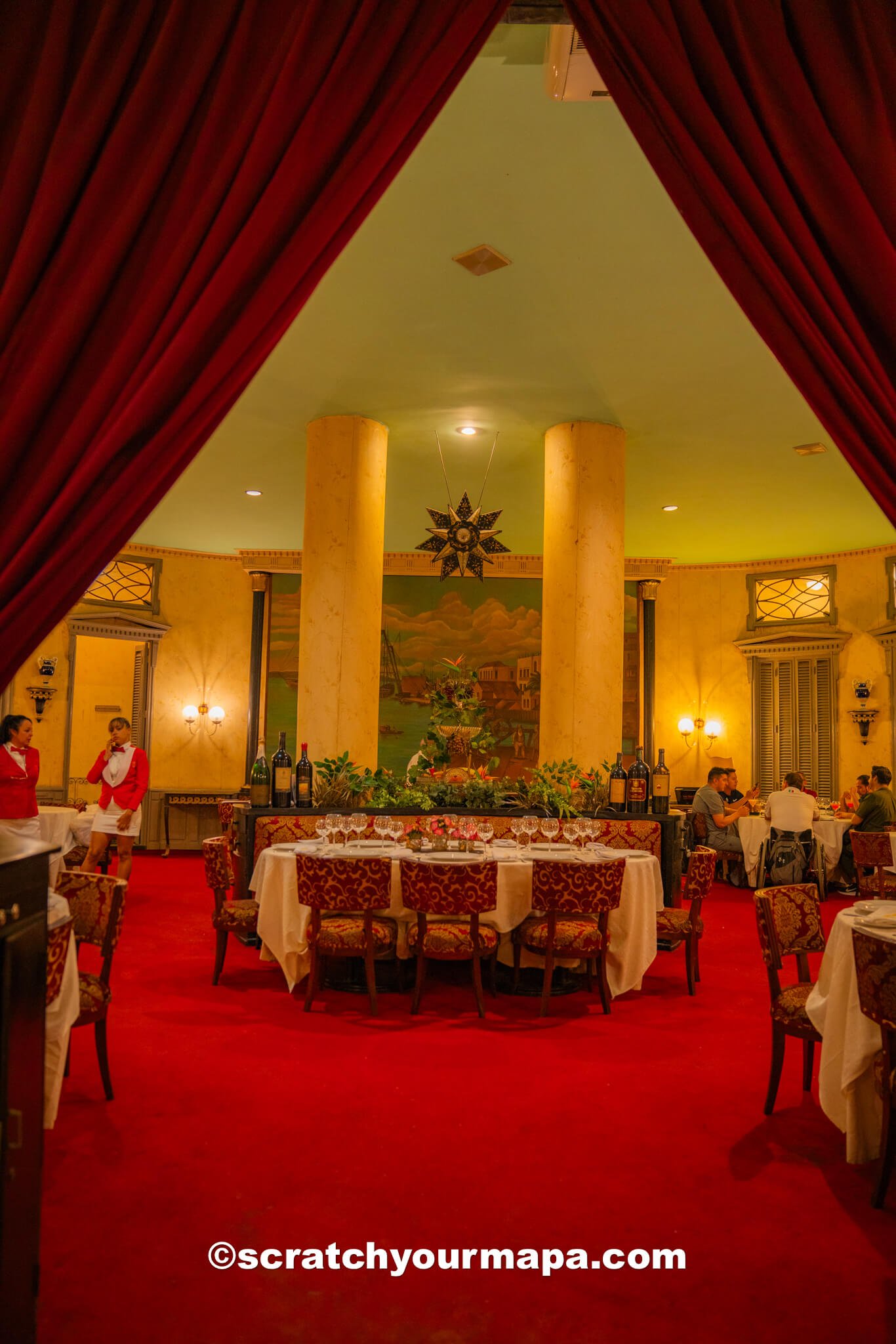 Floridita - best restaurants in Havana, Cuba