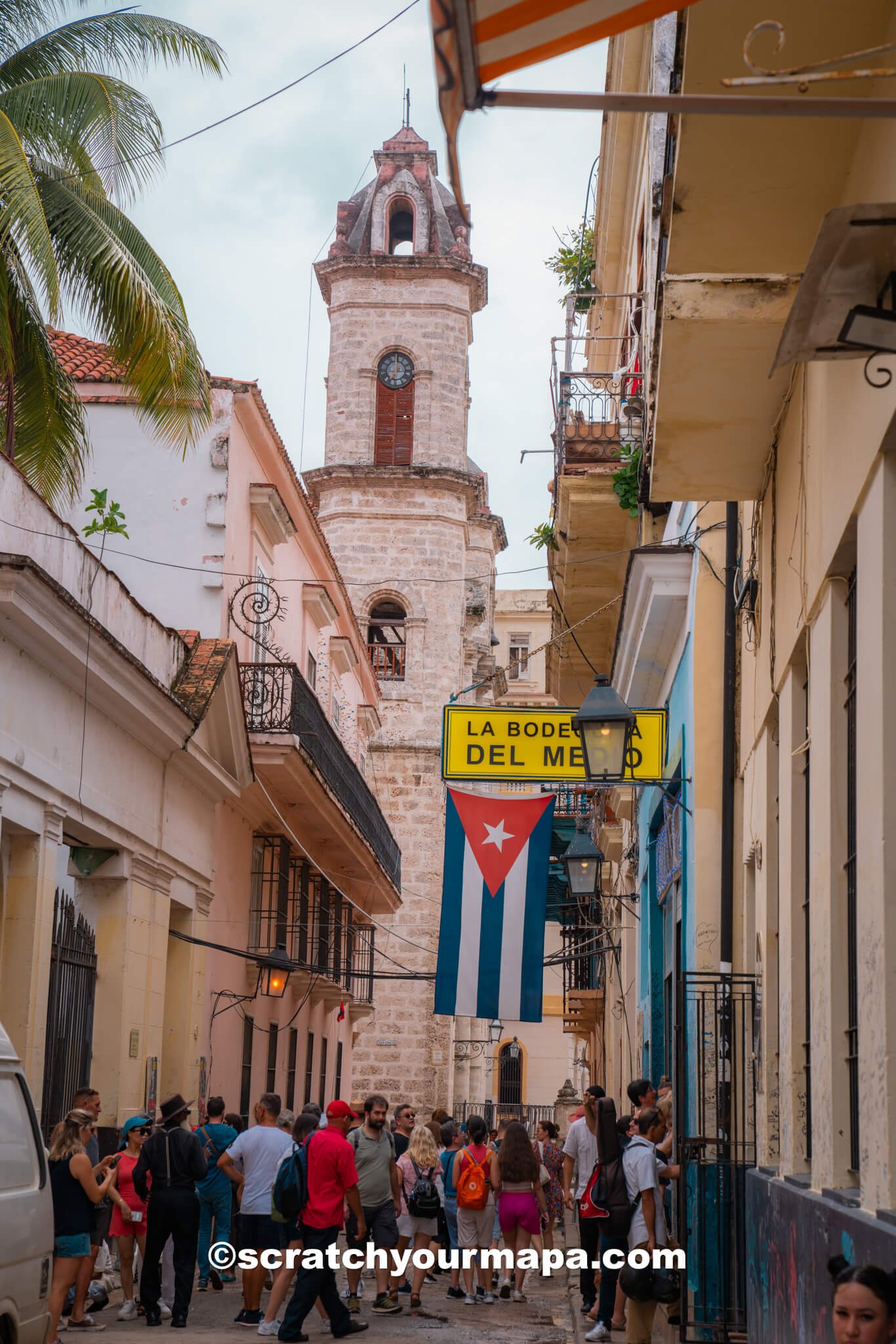 La Bodegita - best restaurants in Havana, Cuba