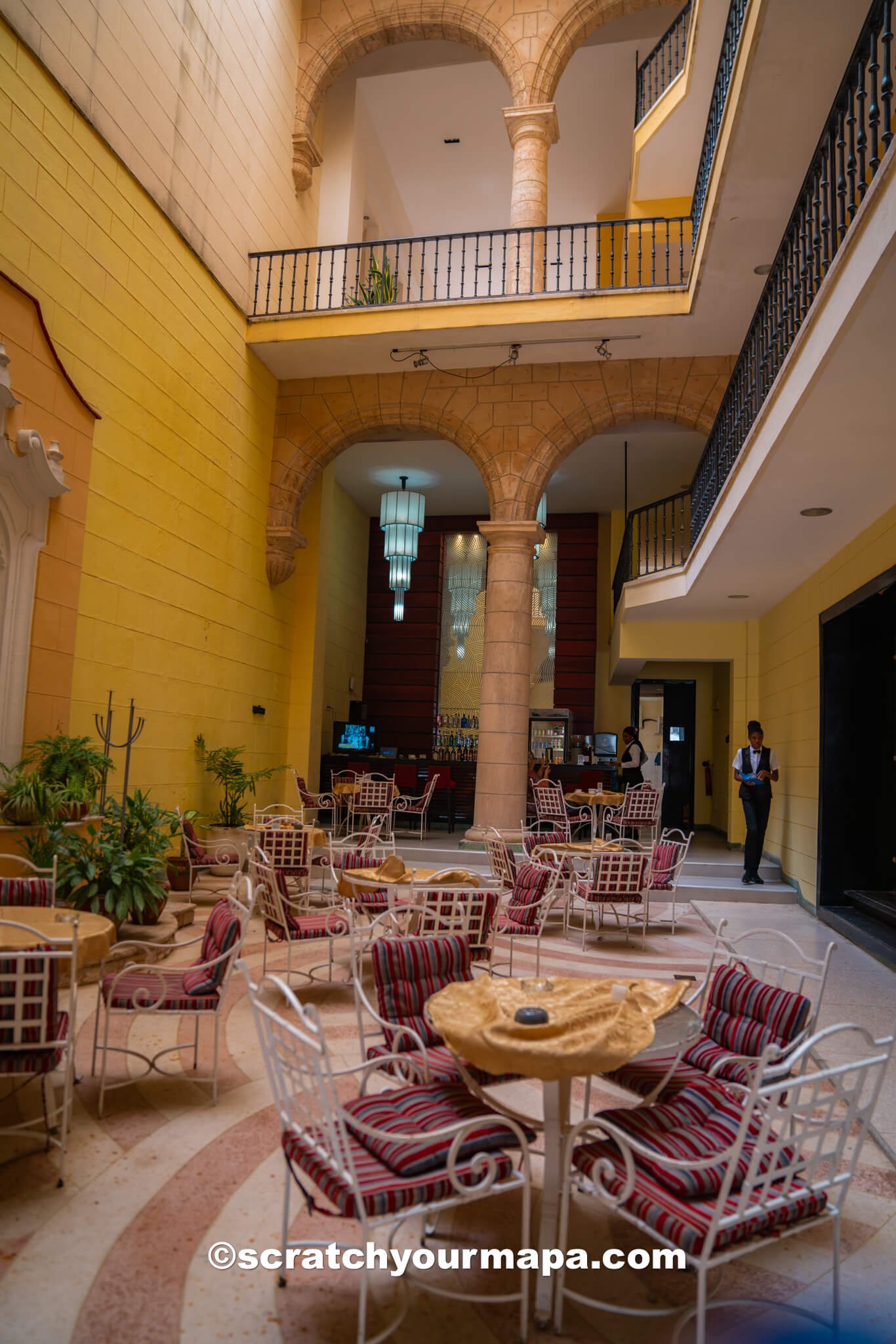 restaurants in Havana