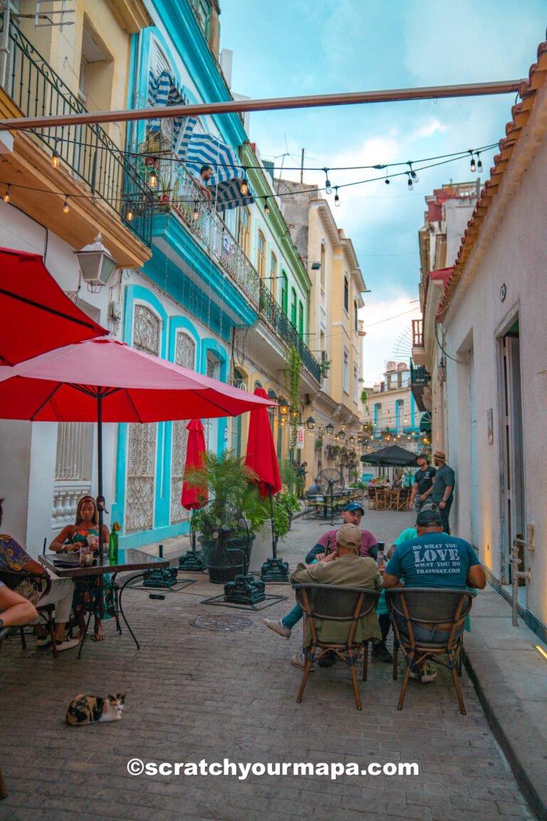 restaurants in Havana
