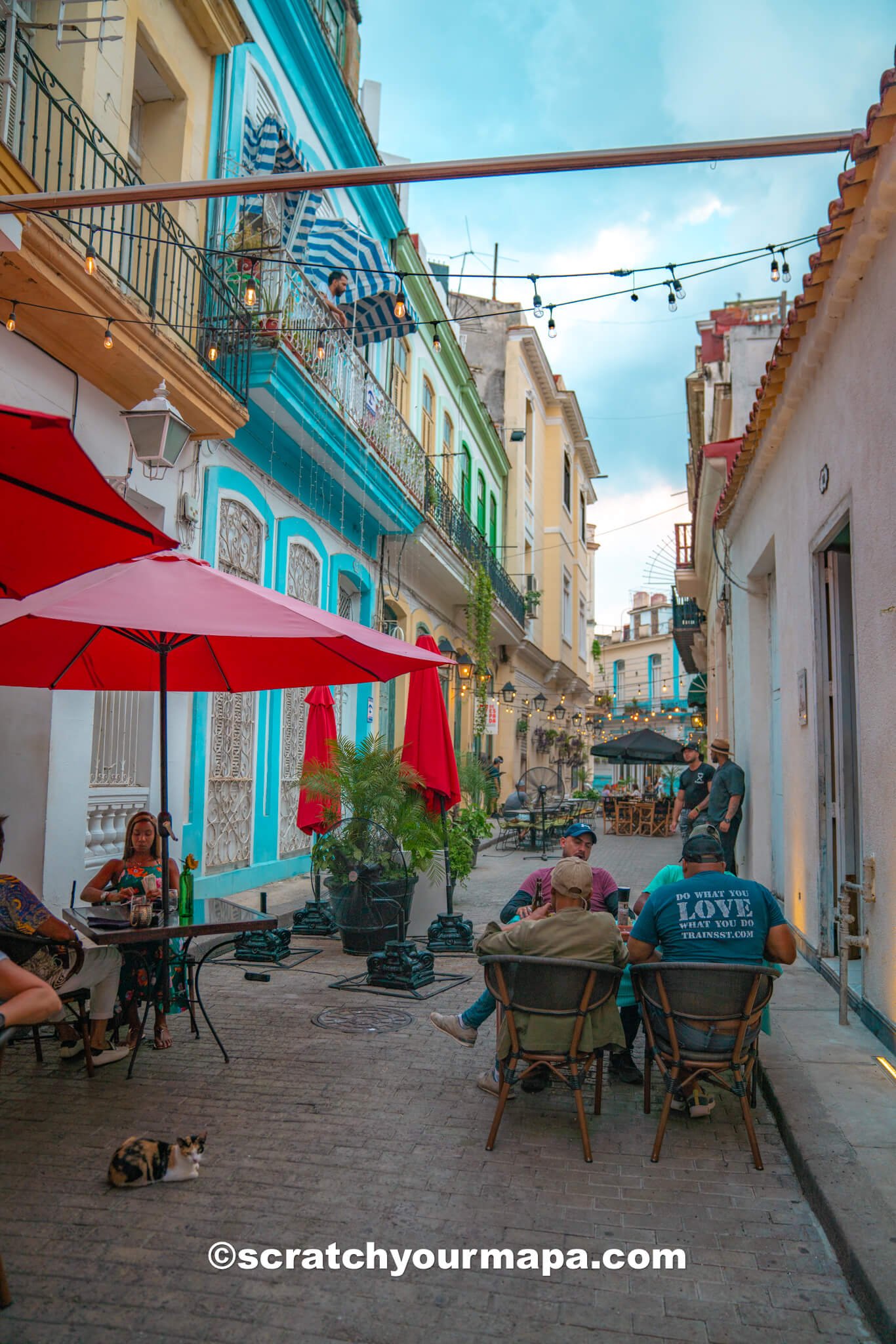 restaurants in Havana