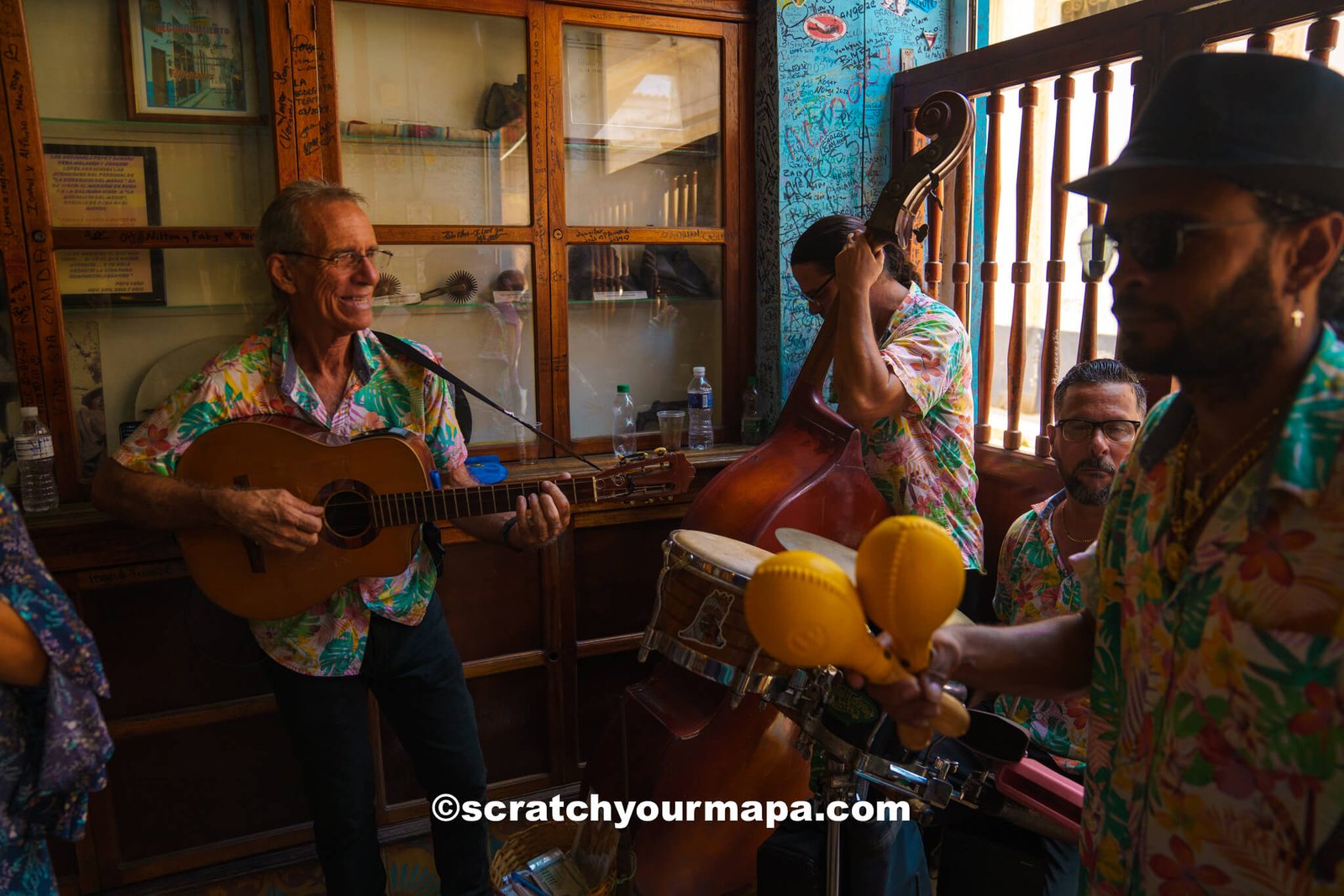 restaurants in Havana - what to eat in Cuba