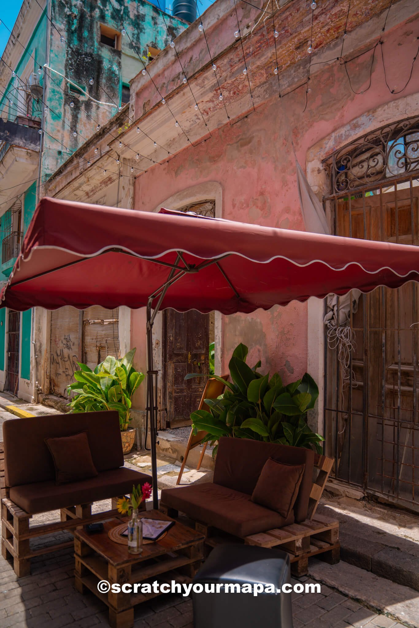 restaurants in Havana - Cuba itinerary