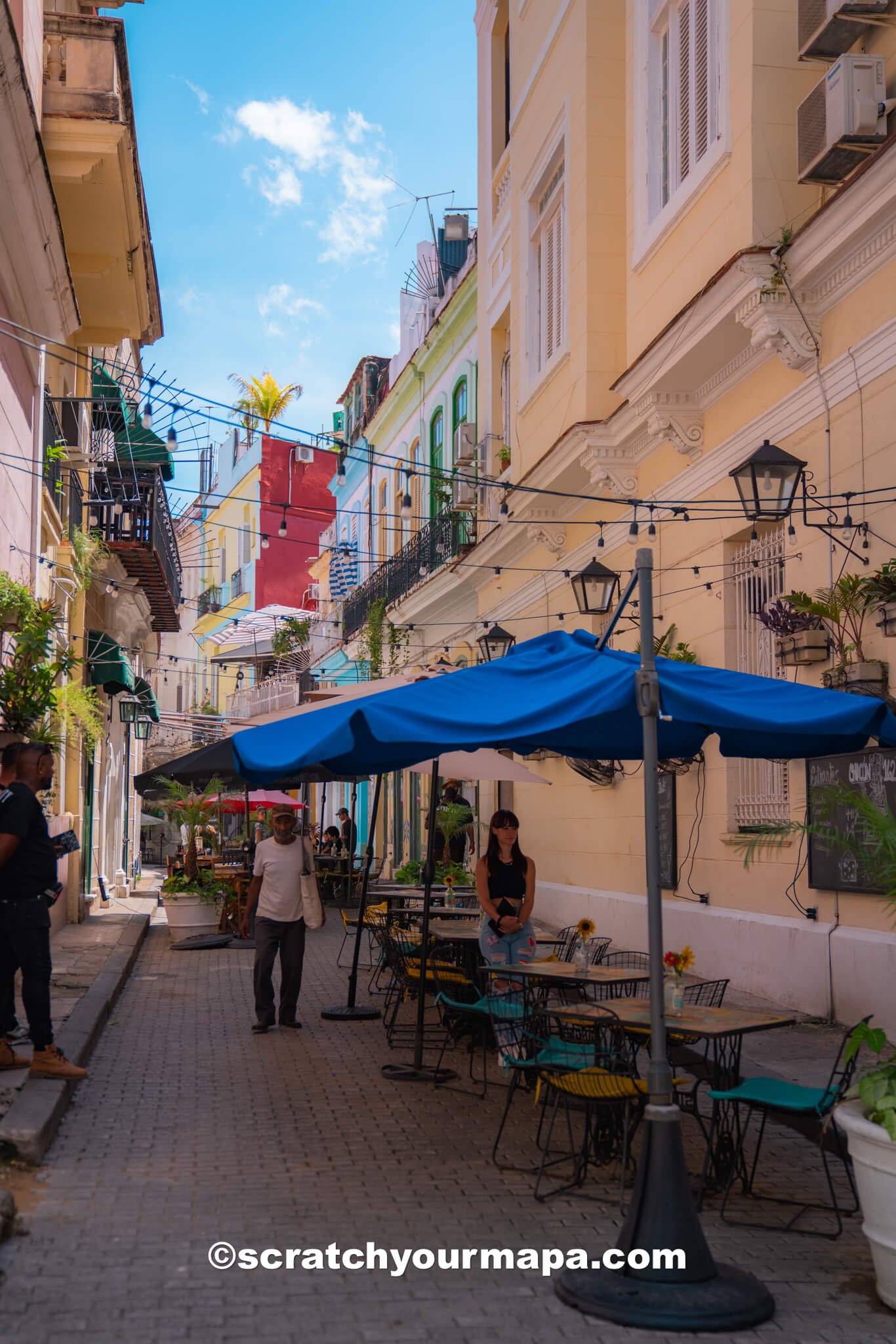 restaurants in Havana, Cuba