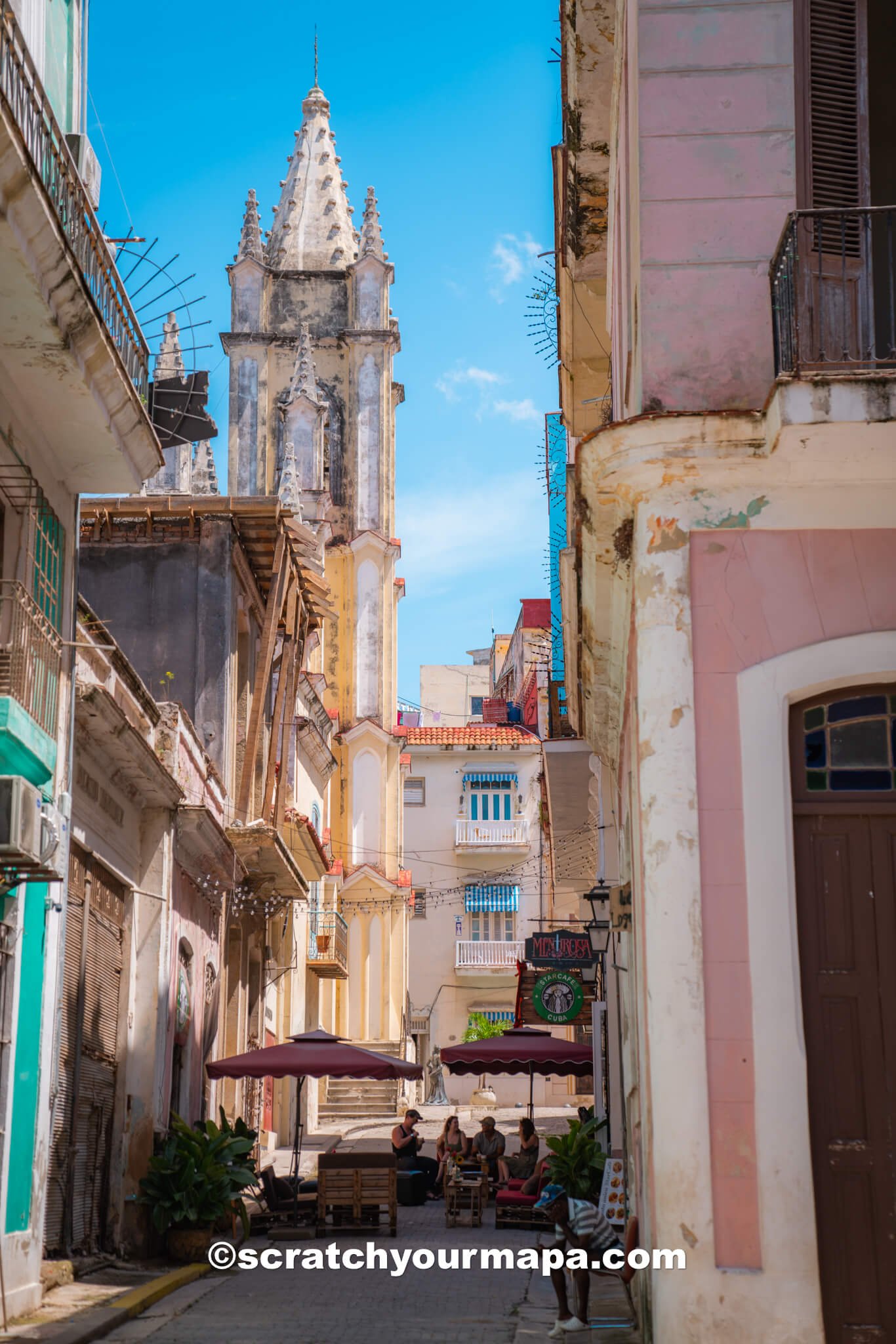 Star Cafe - best wifi in Havana