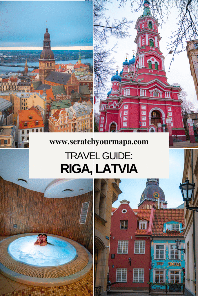 Riga Travel Guide 2025: Everything You Need to Know Before You Go ...