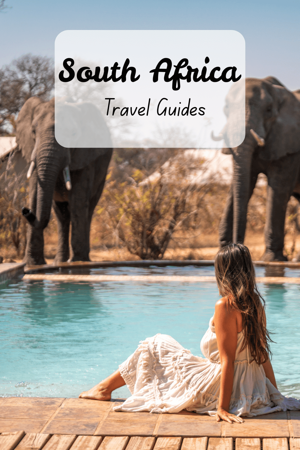 South Africa travel guides