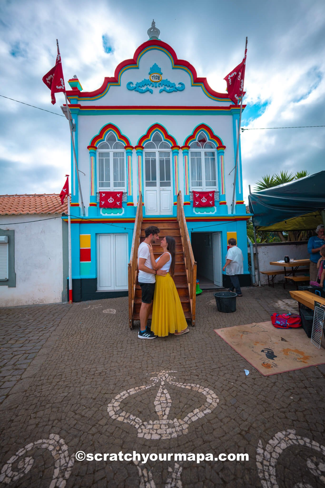 imperios of Terceira - best photo spots in Terceira
