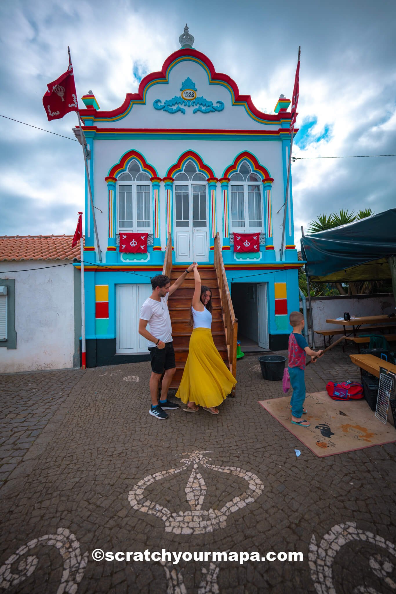 imperio - things to do in Terceira, Portugal