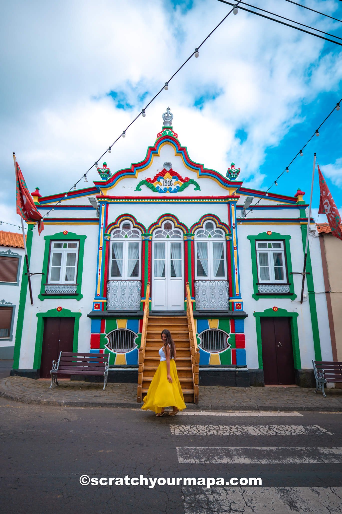 imperios of Terceira - best photo spots in Terceira