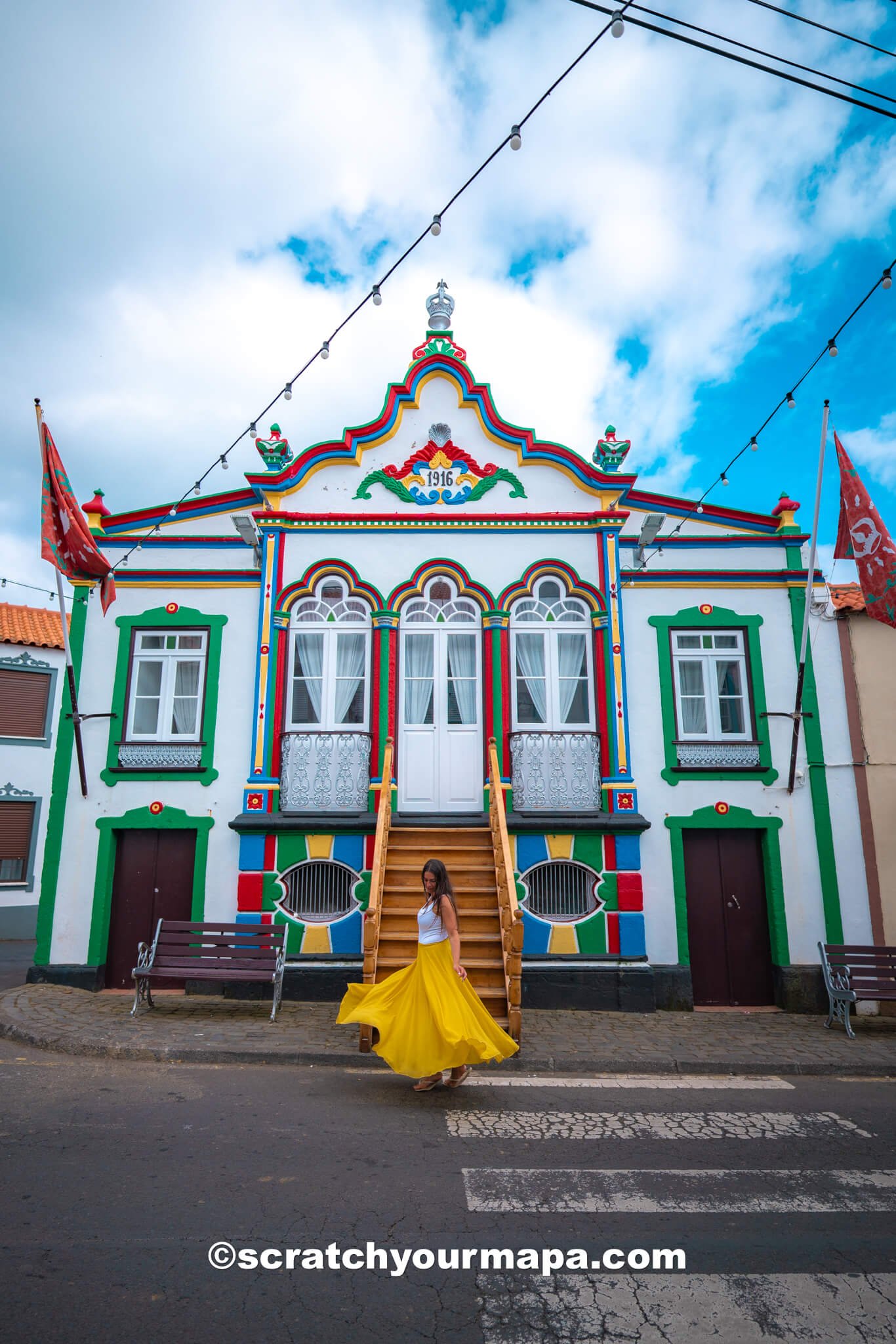 how to get to Terceira, Azores